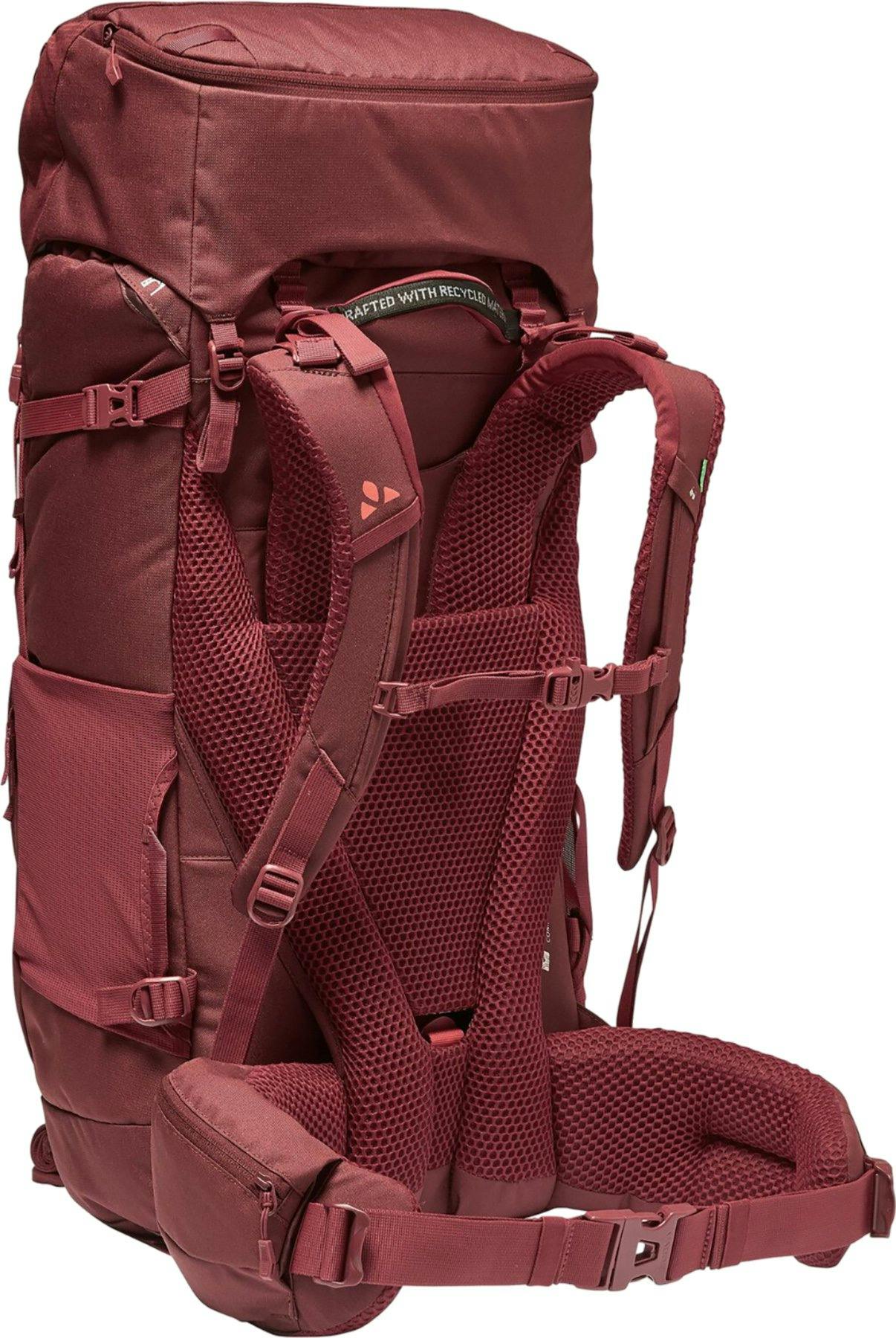 Product gallery image number 3 for product Astrum EVO Trekking Backpack 55+10L - Women's