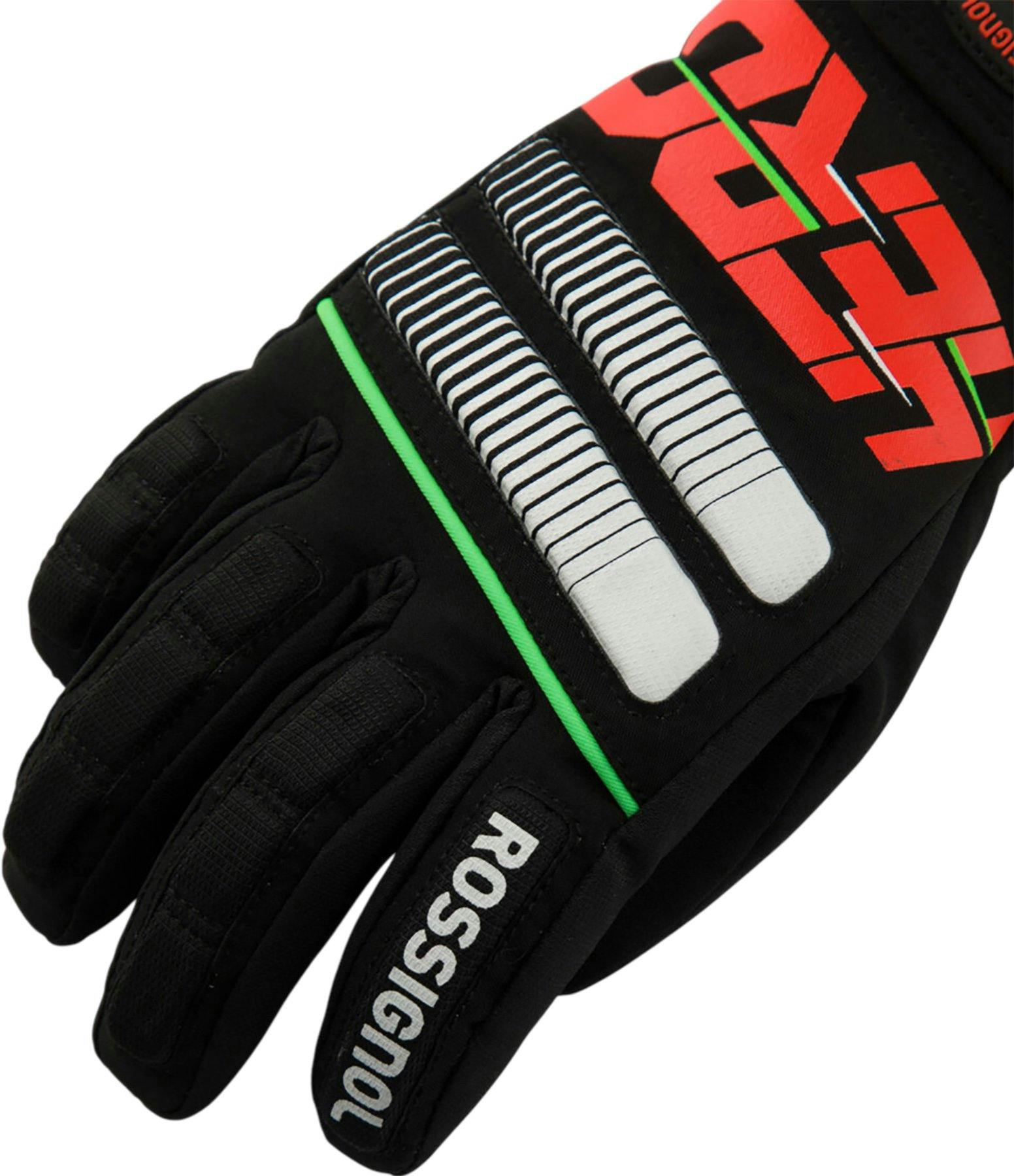 Product gallery image number 2 for product Hero Waterproof Ski Gloves - Junior