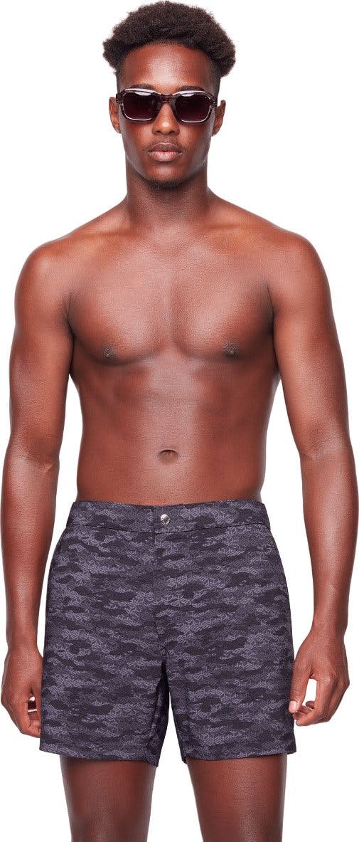 Product gallery image number 1 for product Camo Swim Shorts - Men's
