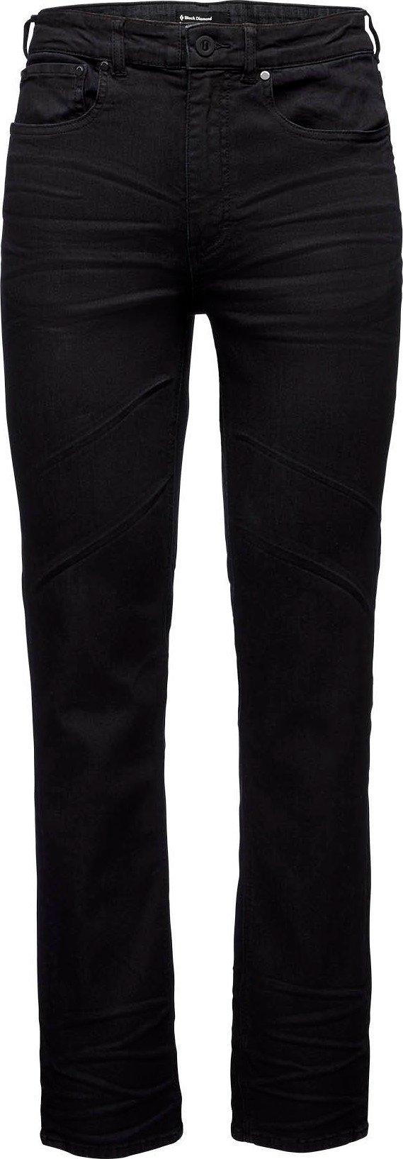 Product gallery image number 1 for product Forged Denim Pants - Men's