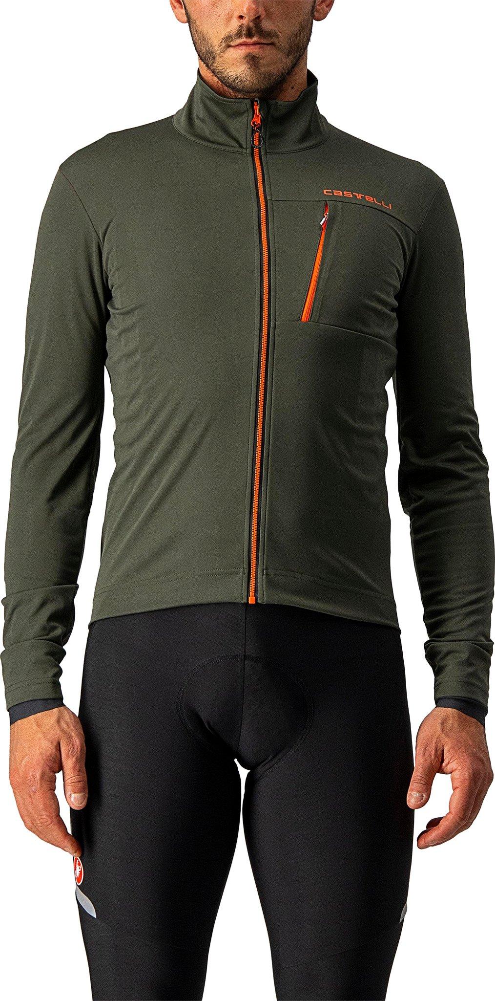 Image de produit pour Manteau de vélo Go - Homme