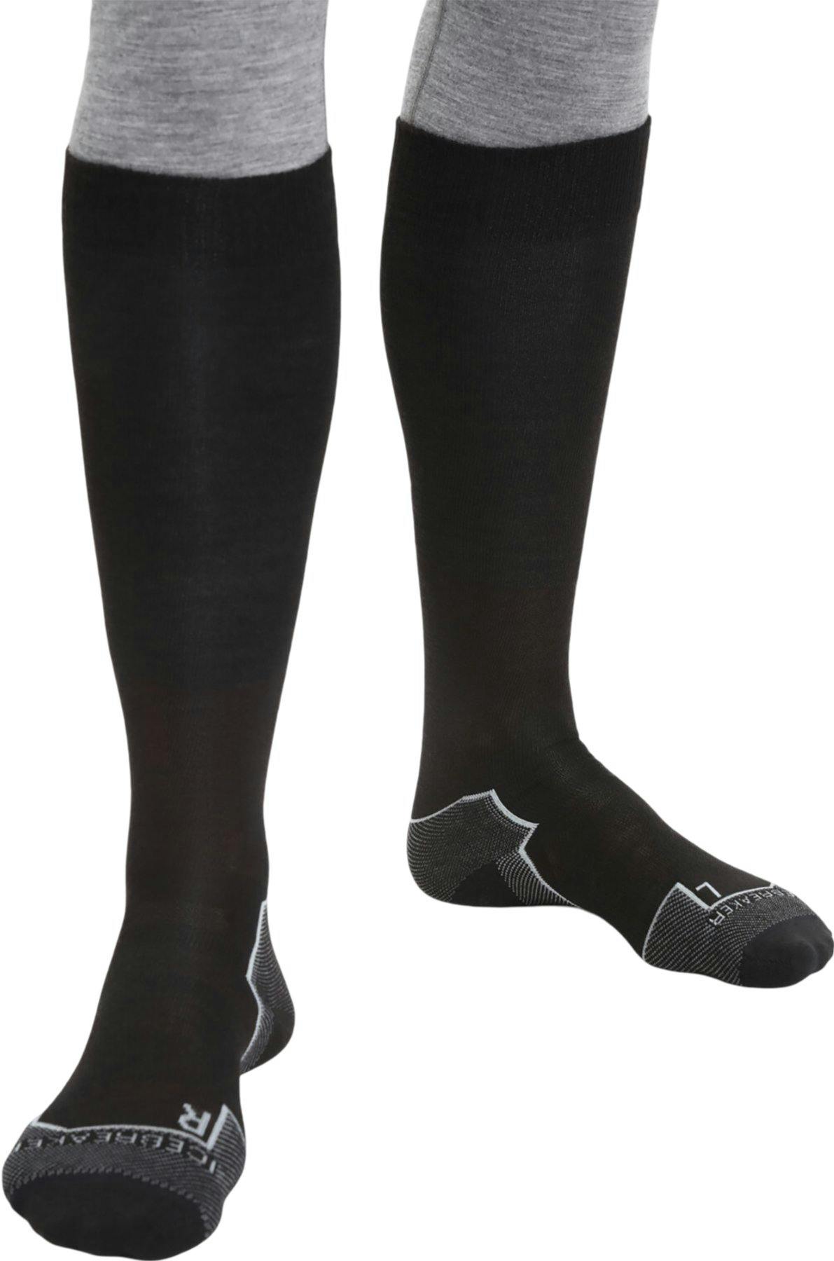 Product gallery image number 1 for product Ski+ Ultralight OTC Socks - Men's