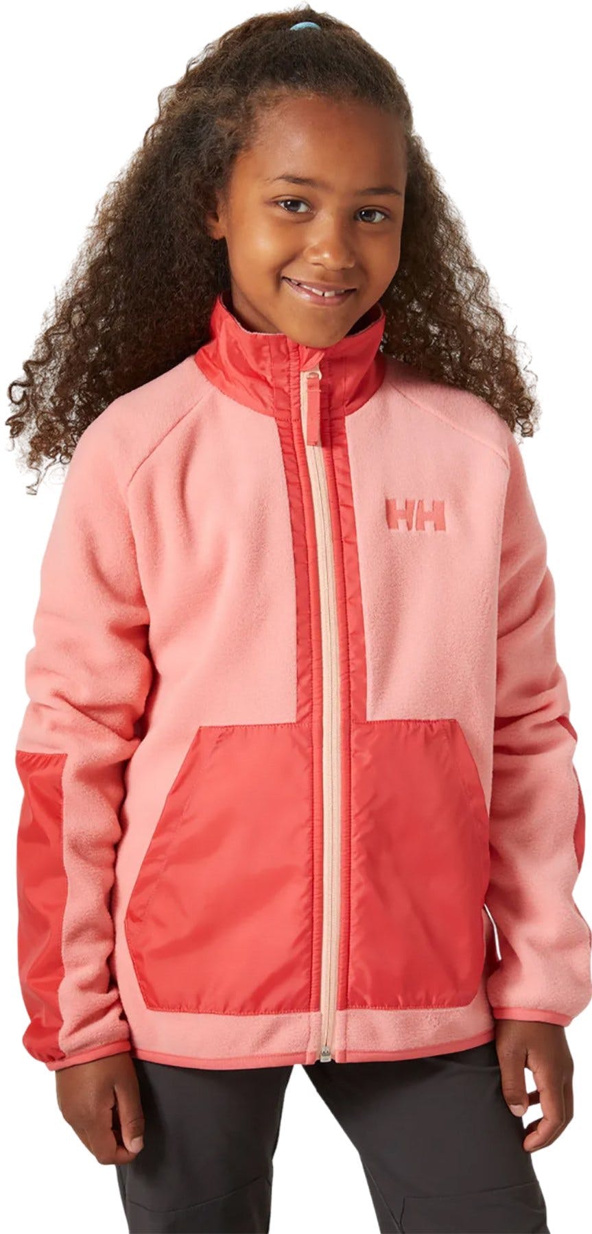 Product gallery image number 2 for product Marka Fleece Jacket - Youth