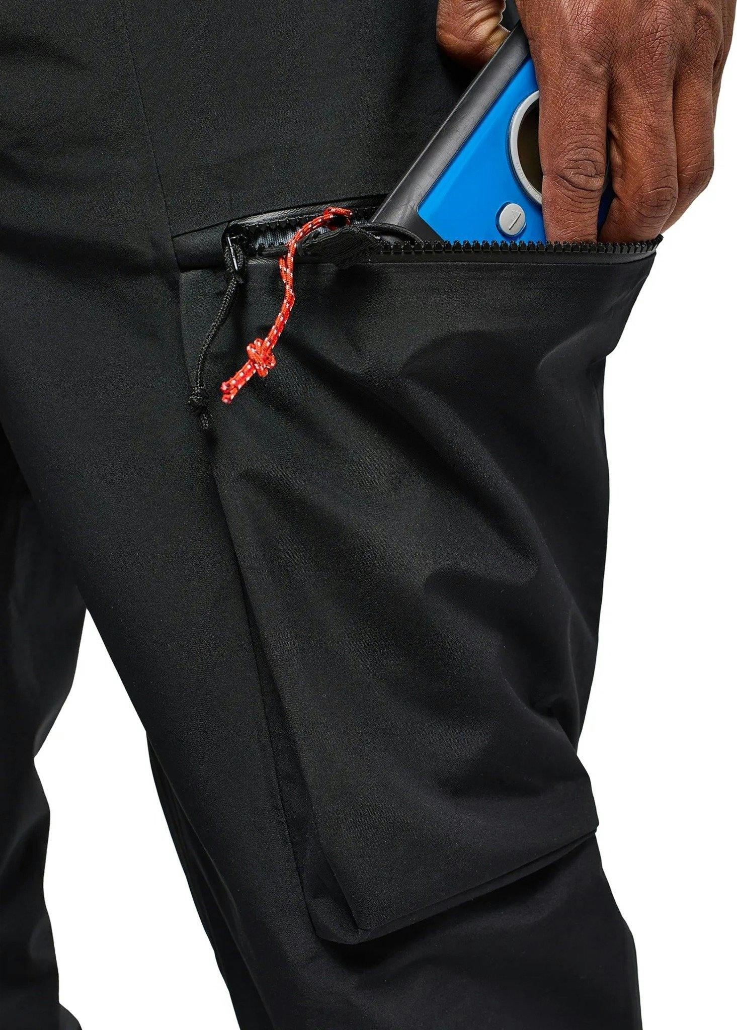 Product gallery image number 3 for product Vassi Gtx Pant - Men's