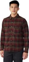 Colour: Ridgeline Hot Spring Plaid