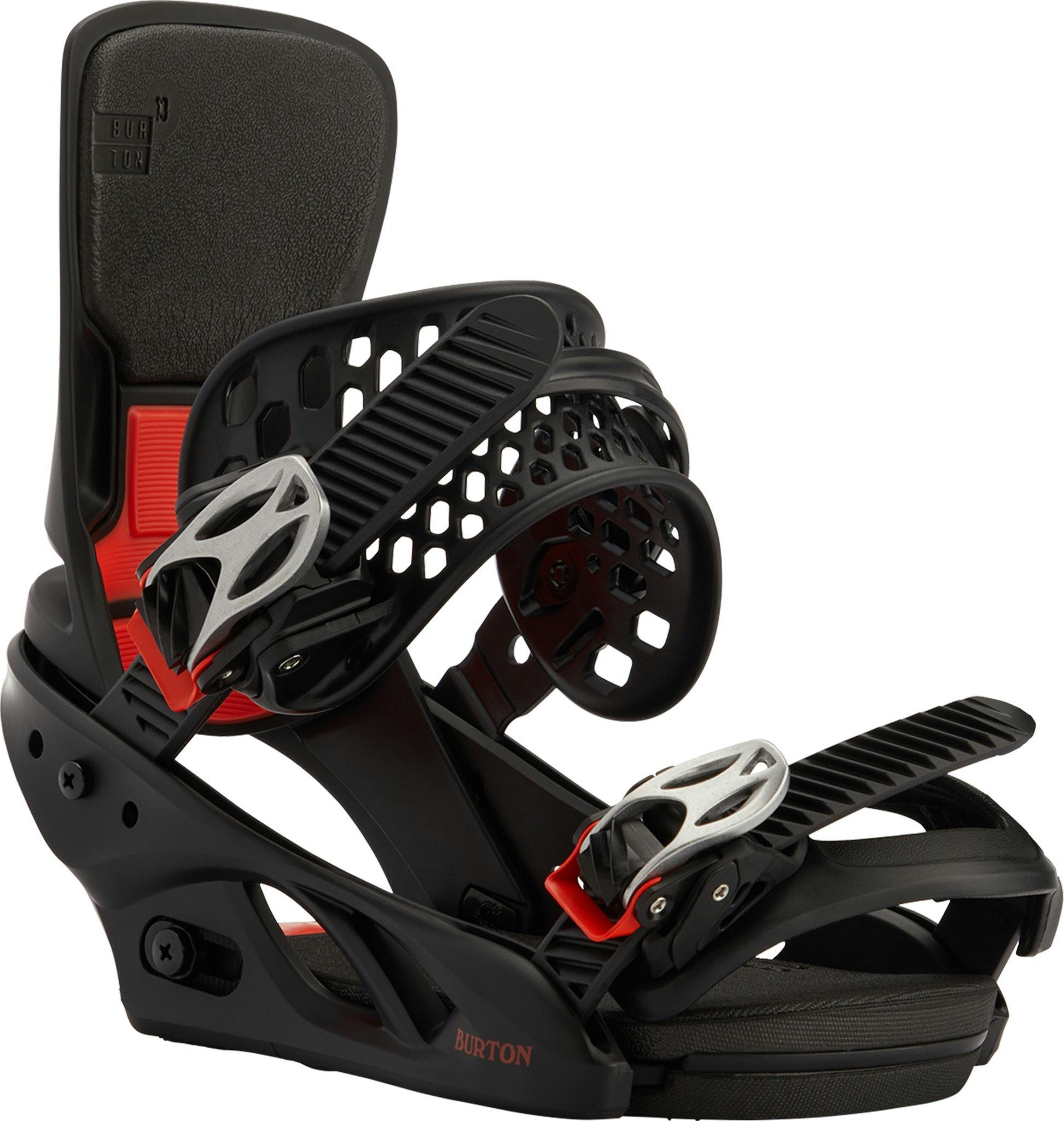 Product gallery image number 1 for product Lexa X Re:Flex Snowboard Bindings - Women's