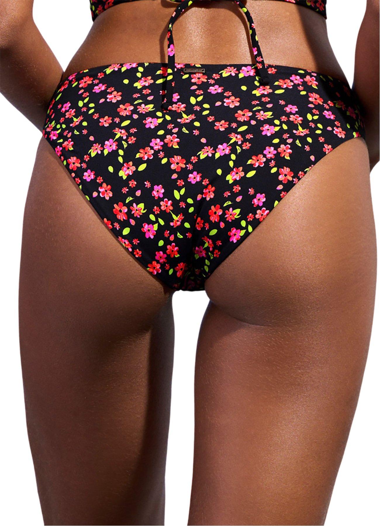 Product gallery image number 2 for product Sublimity Pansie Classic Bikini Bottom - Women's