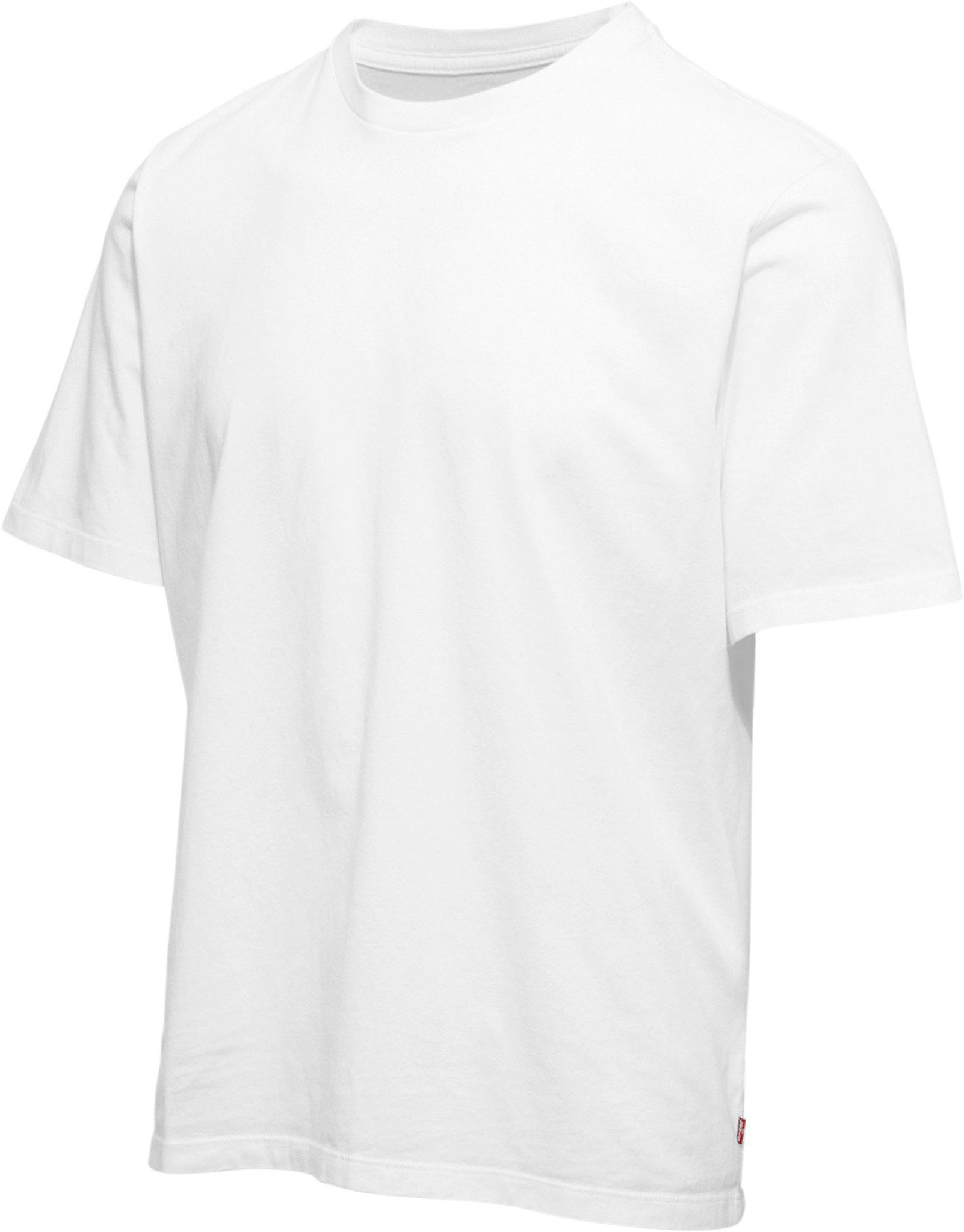 Product gallery image number 2 for product Classic Relaxed Fit Crew Neck T-Shirt - Men's