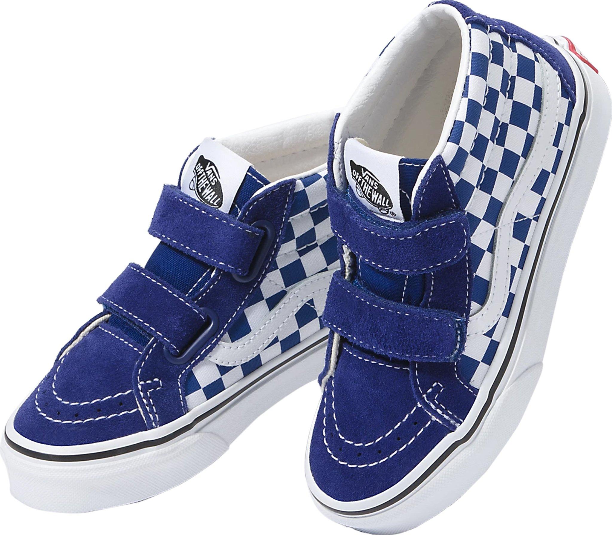 Product gallery image number 4 for product Sk8-Mid Reissue V Shoe - Kid's