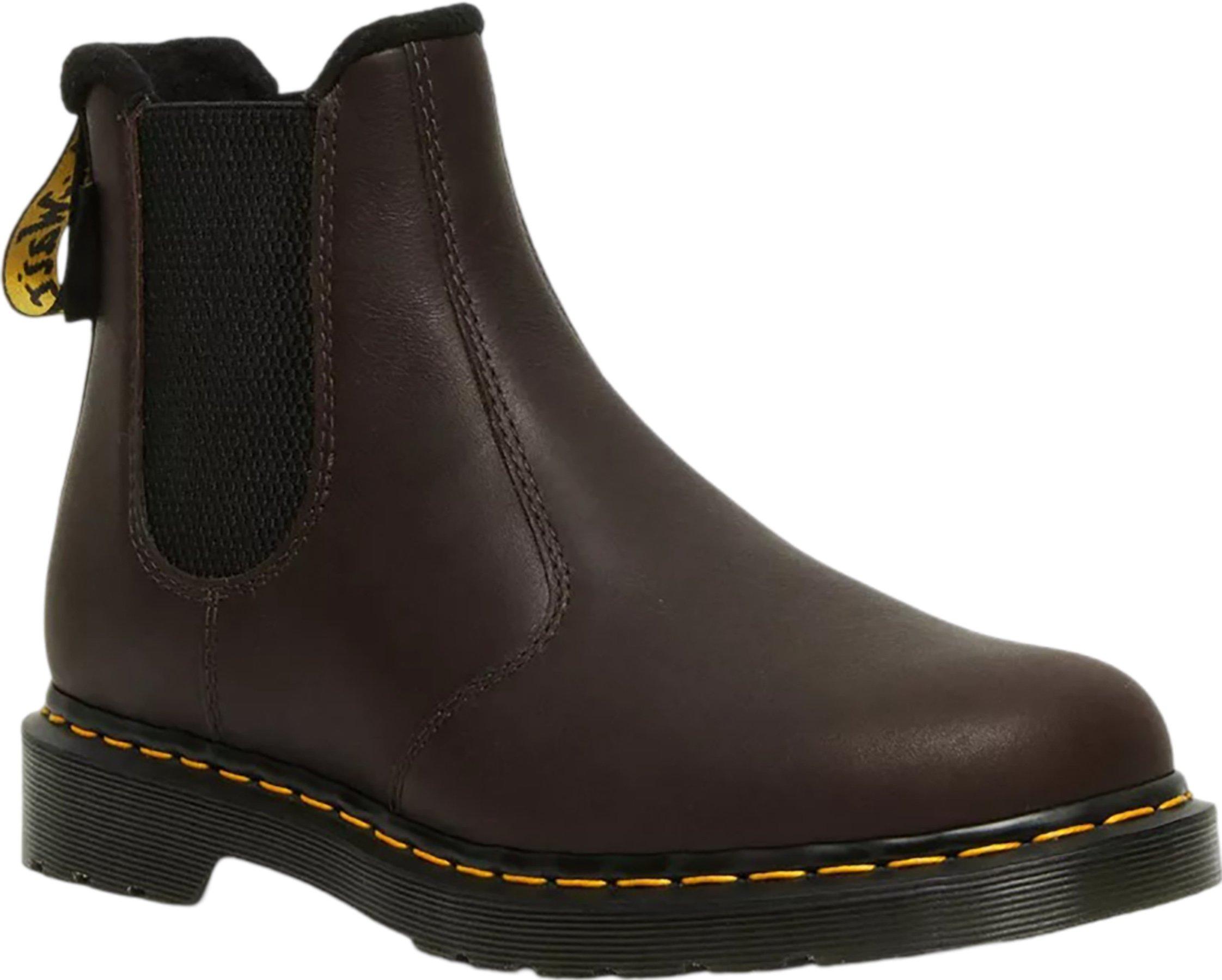 Image de produit pour Bottes Chelsea en cuir Warmwair 2976 - Unisexe