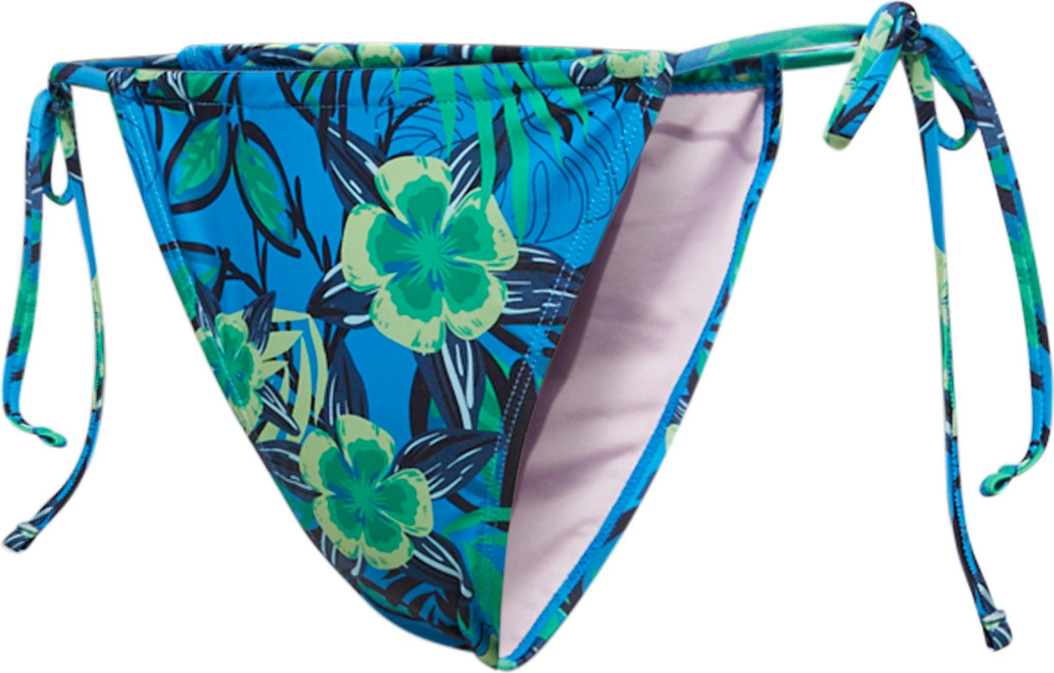 Numéro de l'image de la galerie de produits 2 pour le produit Bas bikini Flash Flowers Naadei - Femme