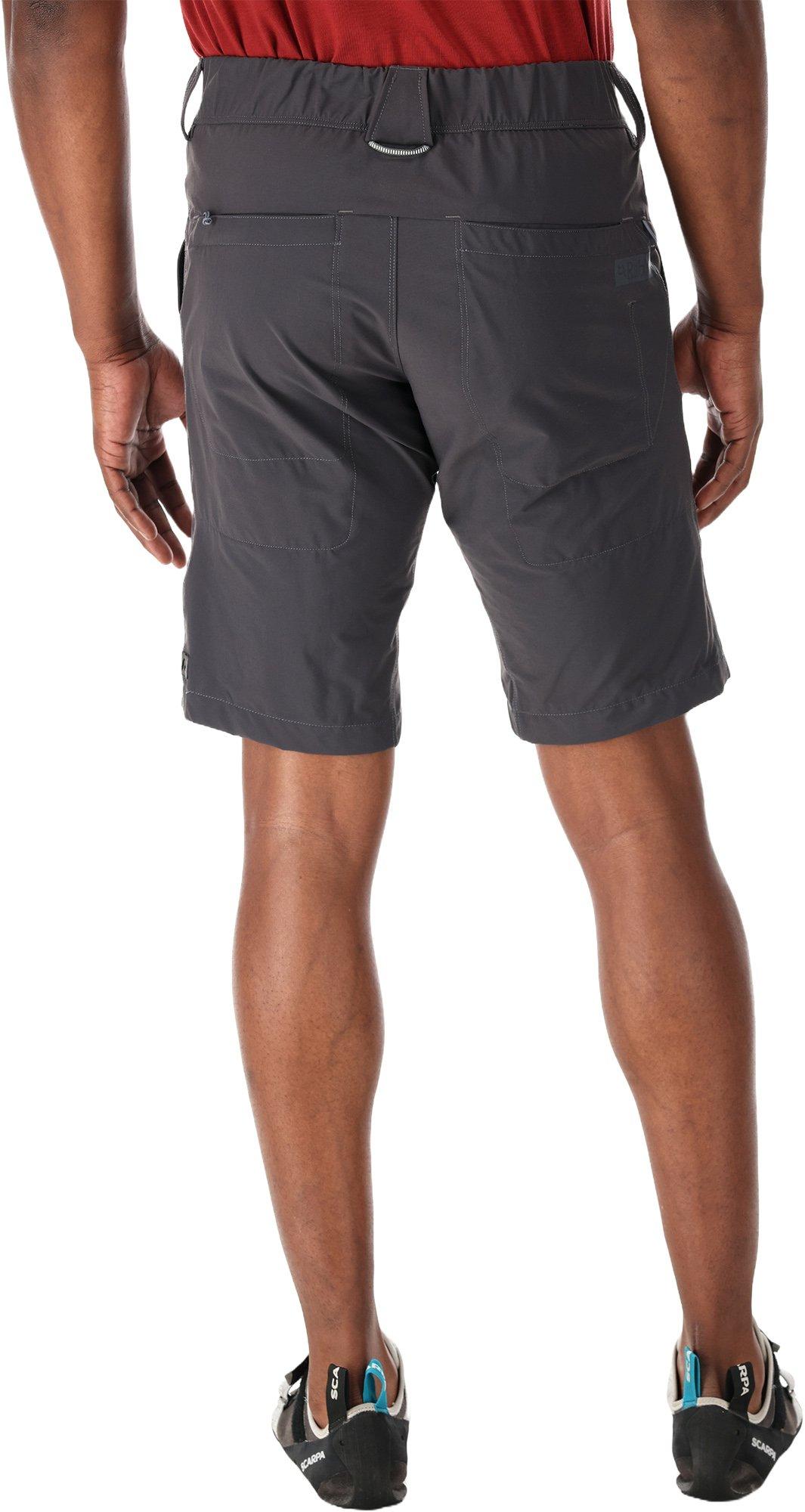 Product gallery image number 7 for product Venant Short - Men's