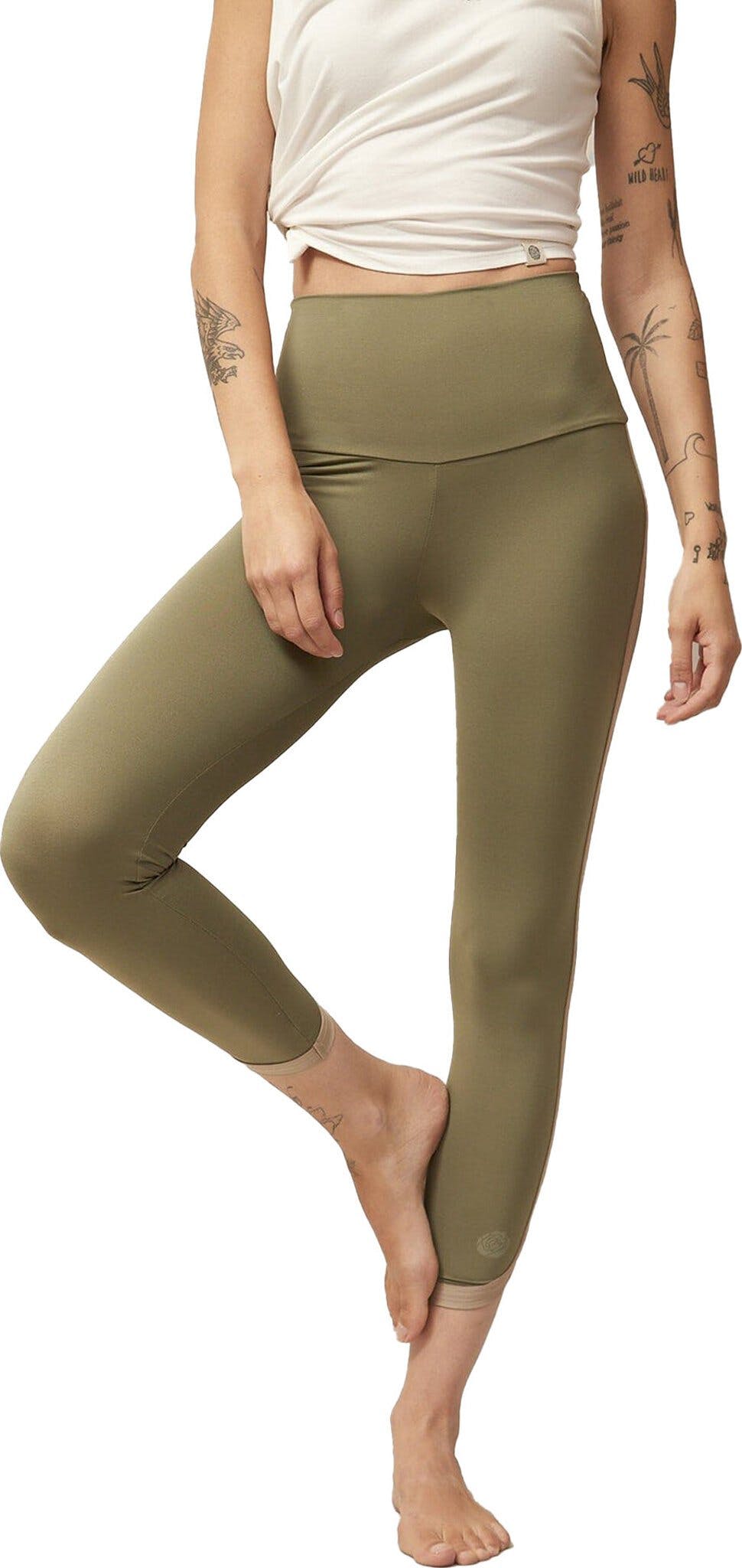 Numéro de l'image de la galerie de produits 1 pour le produit Legging littoral Valentine Thomas X Rose Buddha - Femme