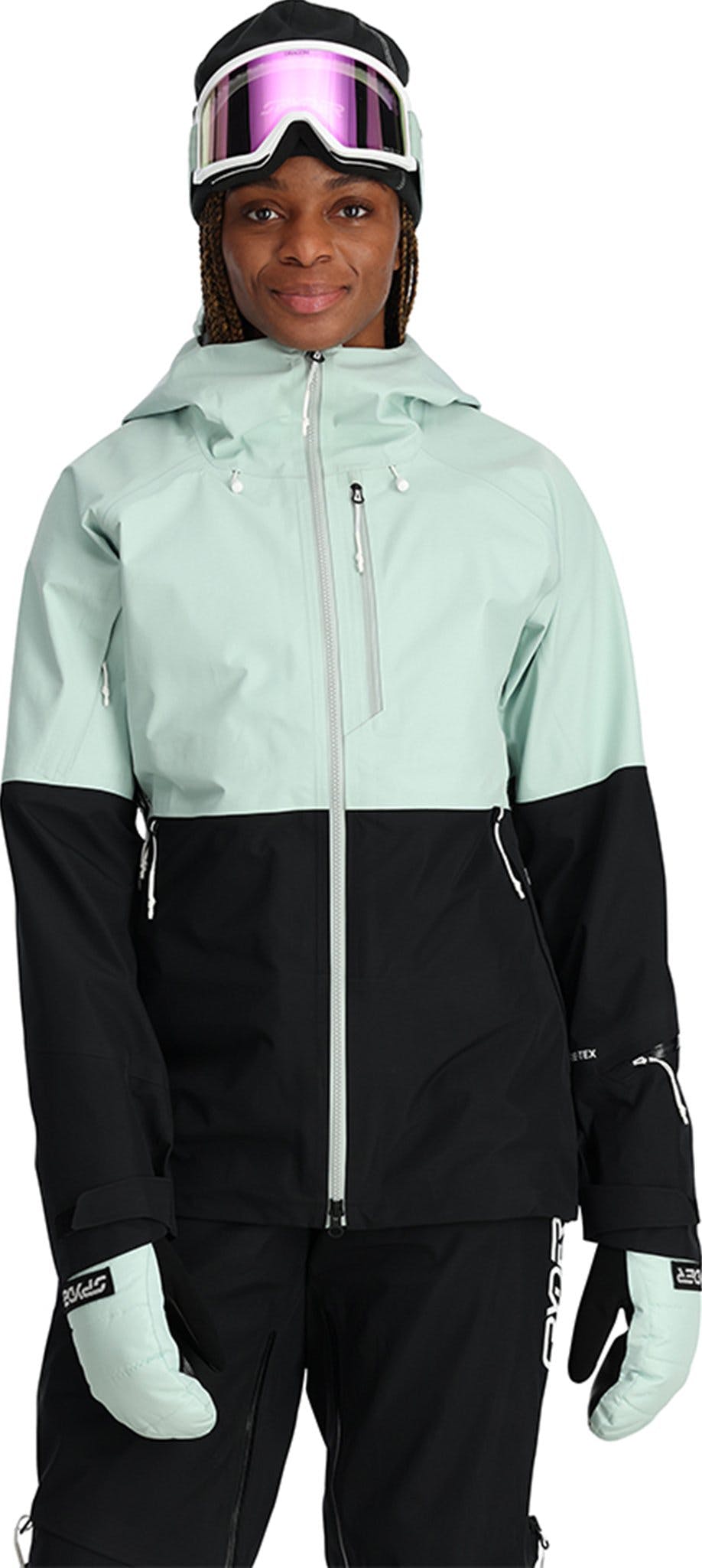 Product image for Solitaire Gore-Tex Shell Jacket - Women's