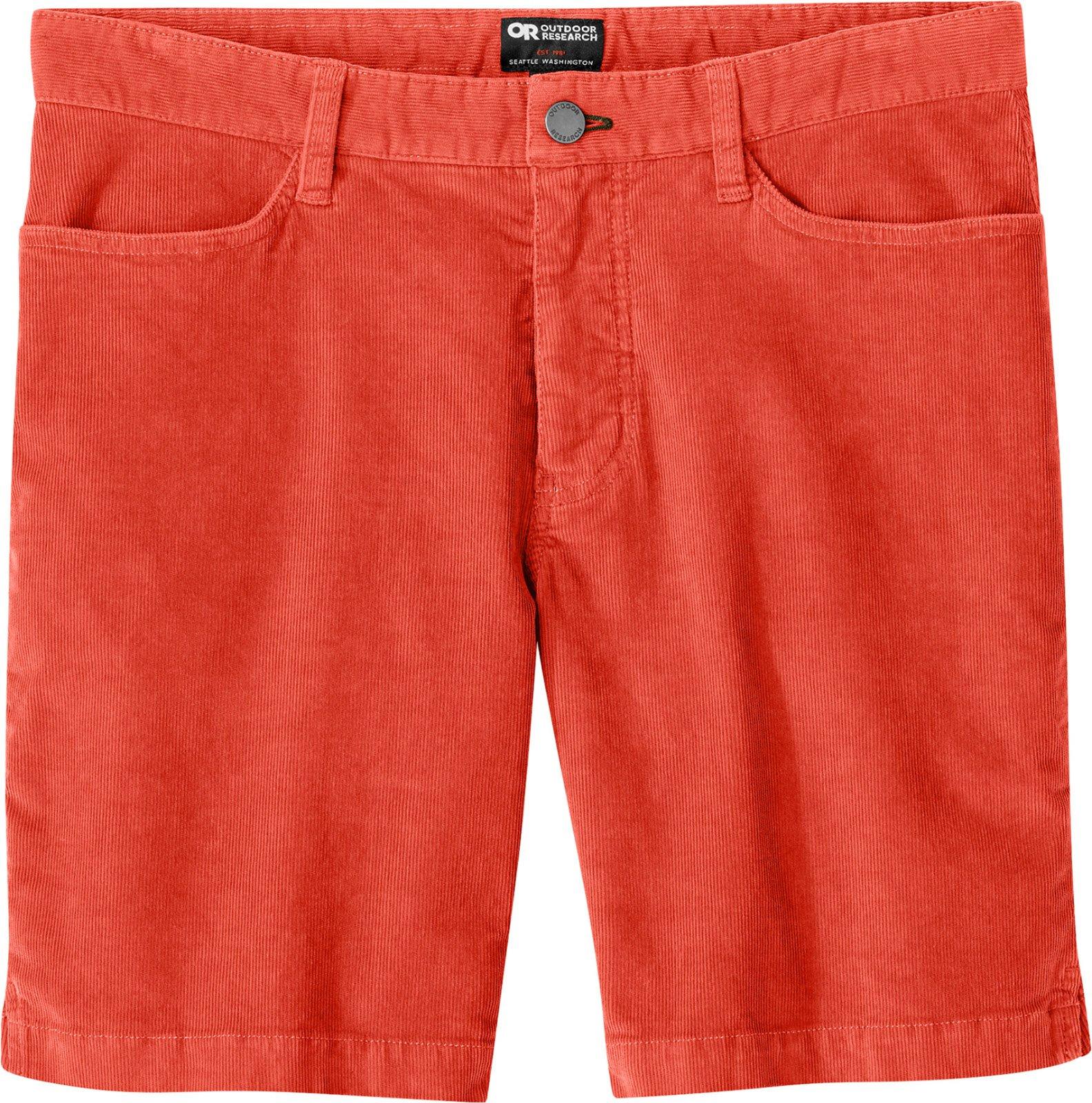 Product gallery image number 1 for product Method Cord Shorts - Men's