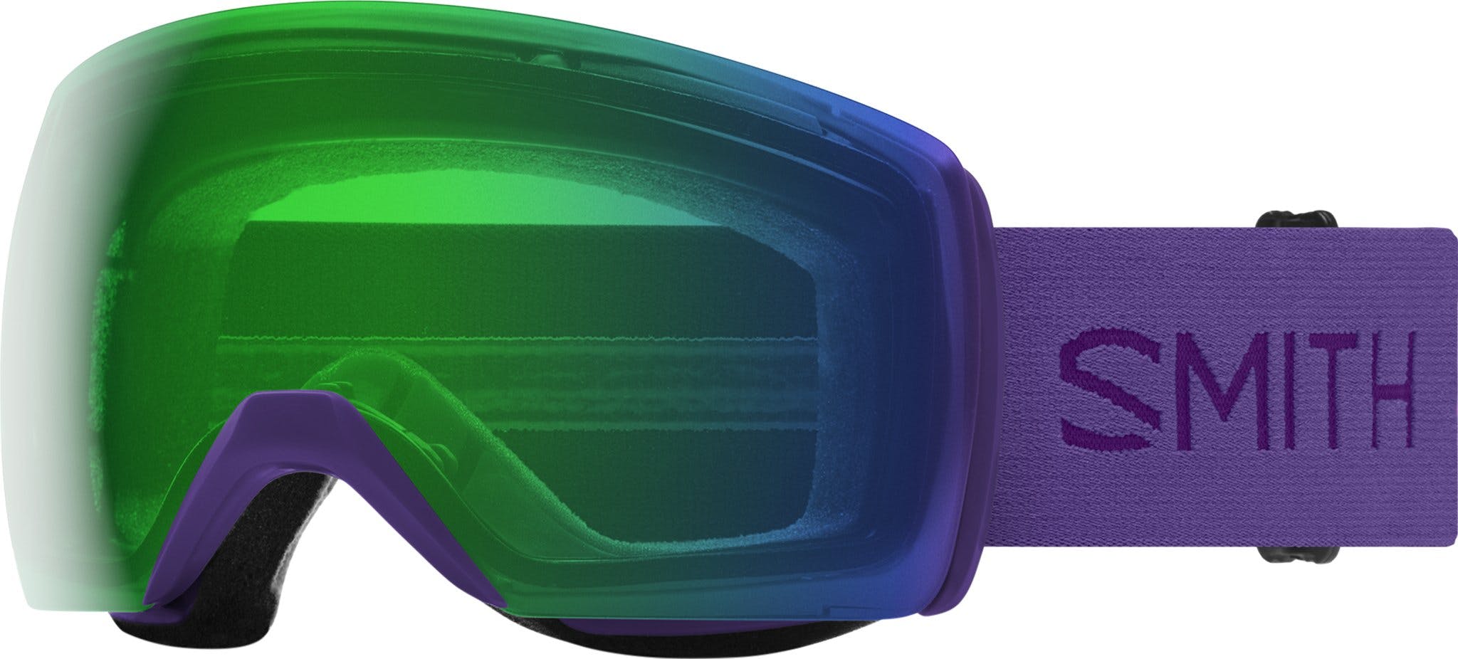 Product gallery image number 1 for product Skyline XL Ski Goggles