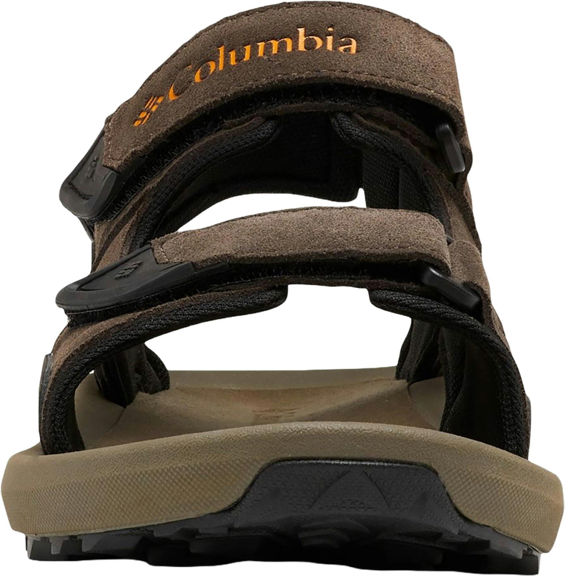 Product gallery image number 2 for product Trailstorm Hiker 3 Strap Sandals - Men's