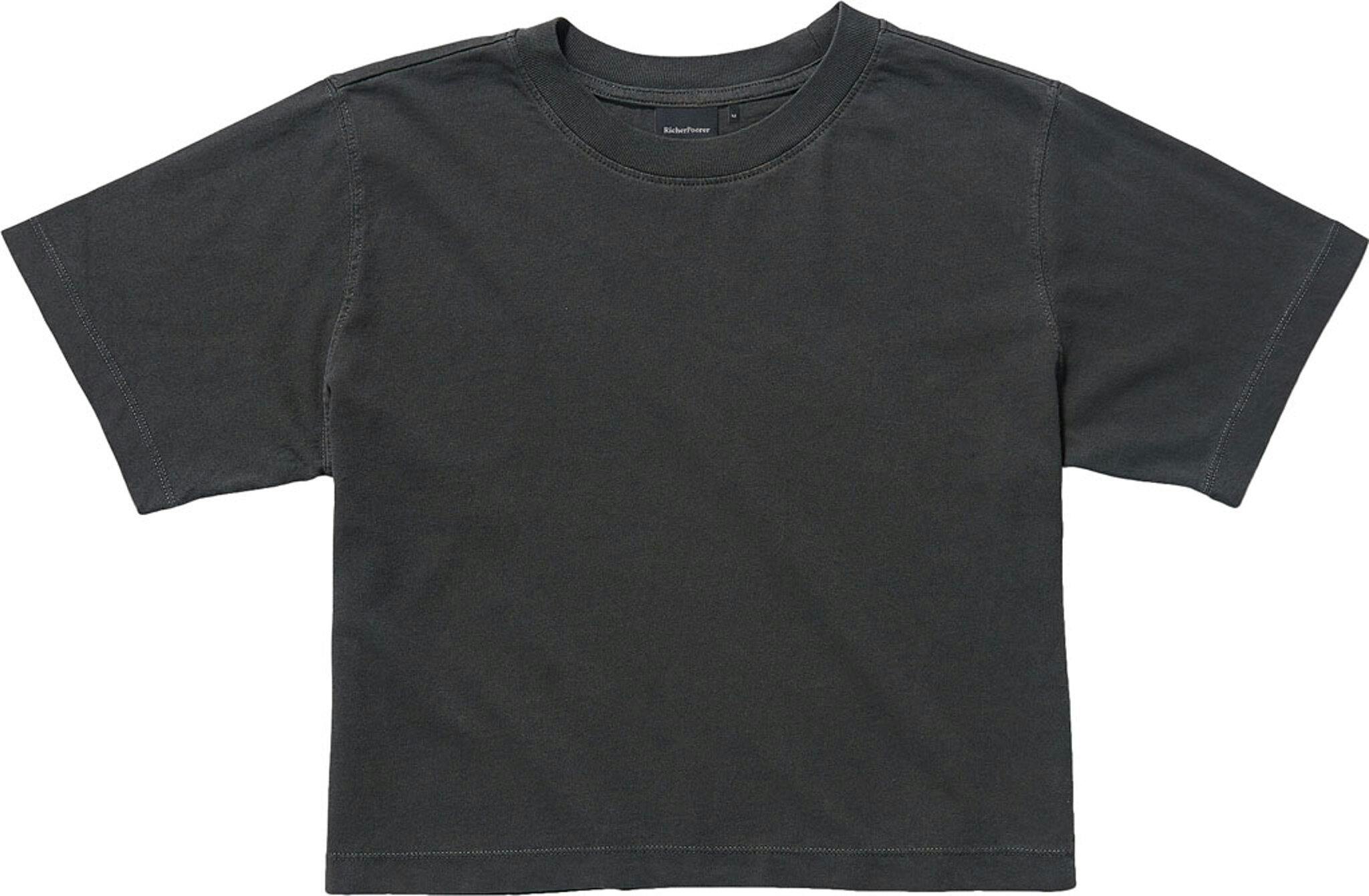 Product gallery image number 1 for product Relaxed Crop Tee - Women's