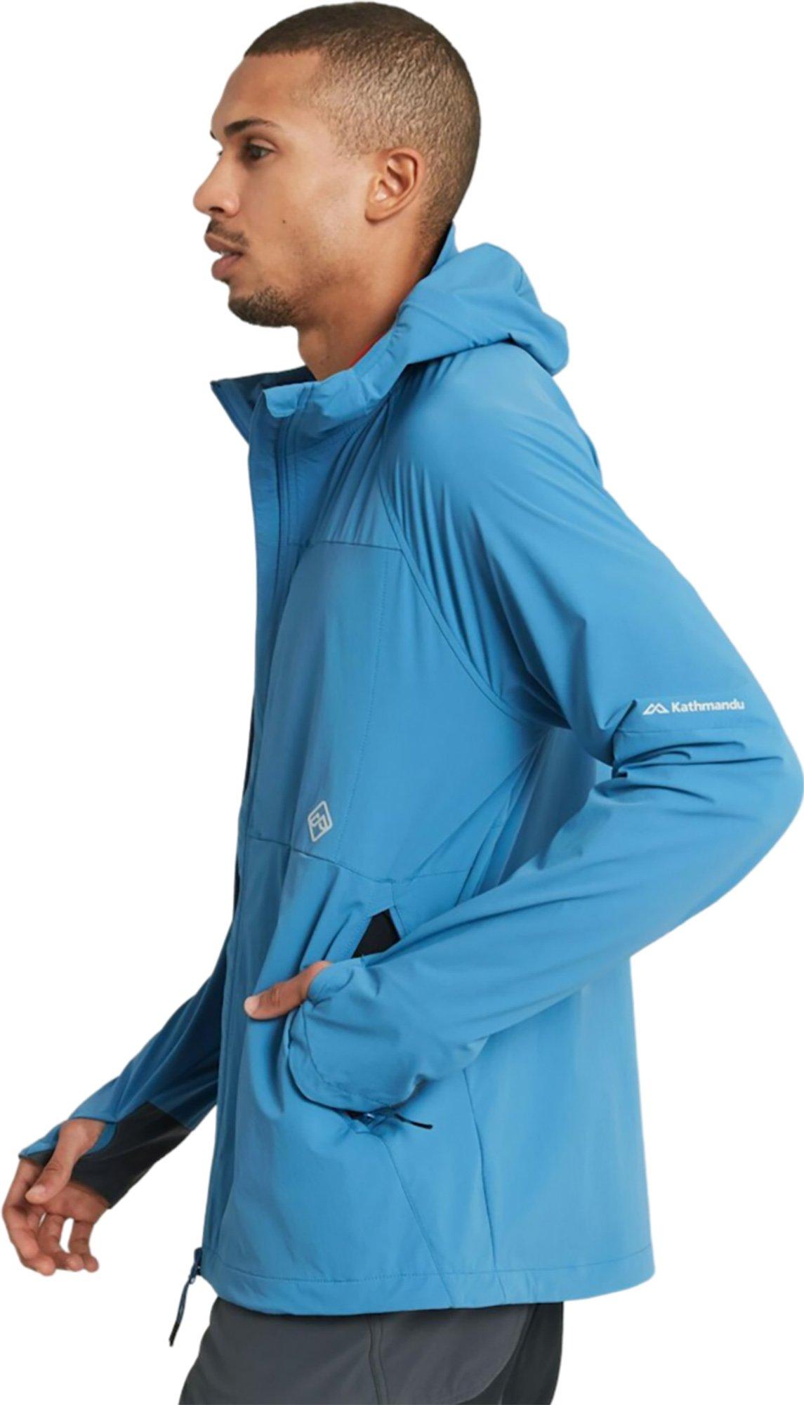 Product gallery image number 4 for product ULT-Hike Hooded Jacket - Men’s