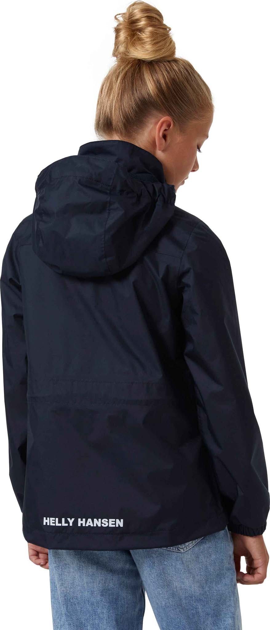 Product gallery image number 3 for product Celeste Rain Jacket - Youth