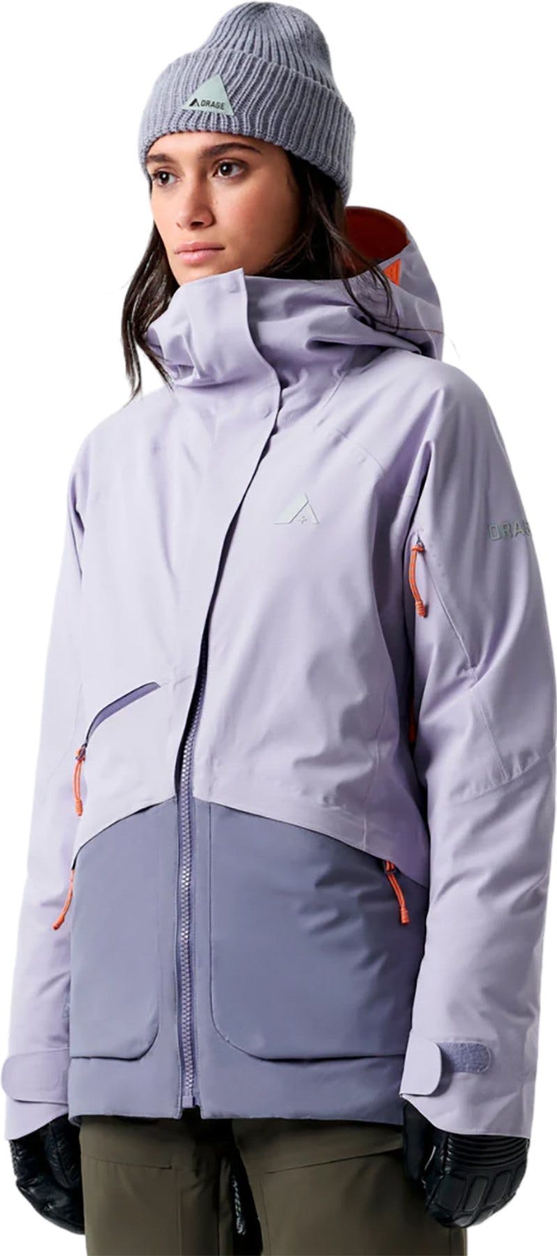 Product gallery image number 4 for product Grace Insulated Jacket - Women's