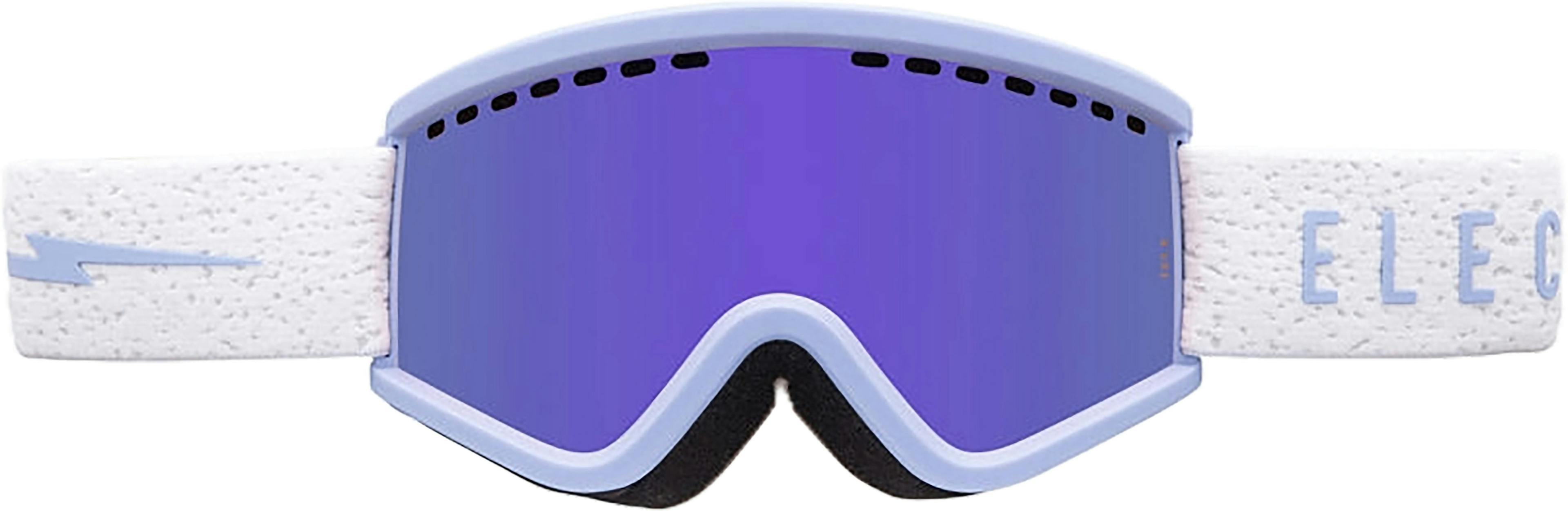 Numéro de l'image de la galerie de produits 3 pour le produit Lunettes protection EGVK Orchid Speckle - Purple Chrome - Jeune