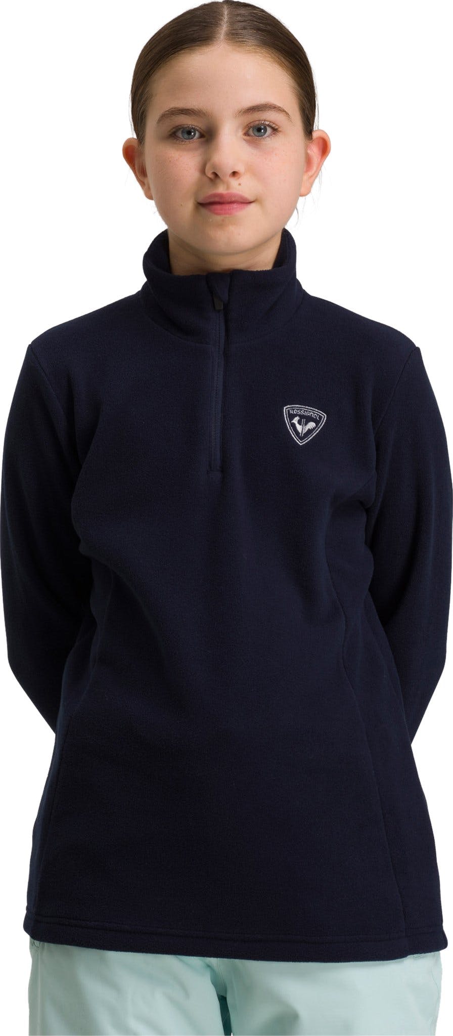 Product image for Half-Zip Fleece Top - Girls