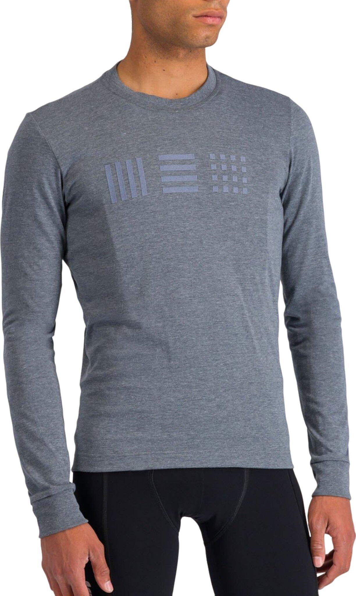 Product gallery image number 3 for product Giara Long Sleeve Tee - Men's