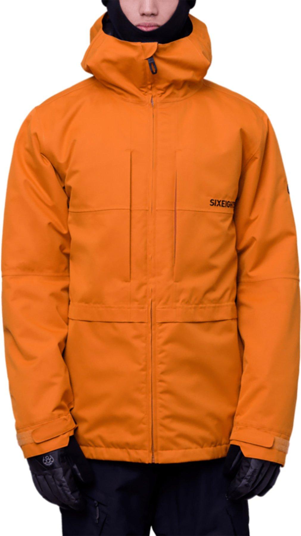 Product gallery image number 1 for product Smarty 3-In-1 Form Jacket - Men's