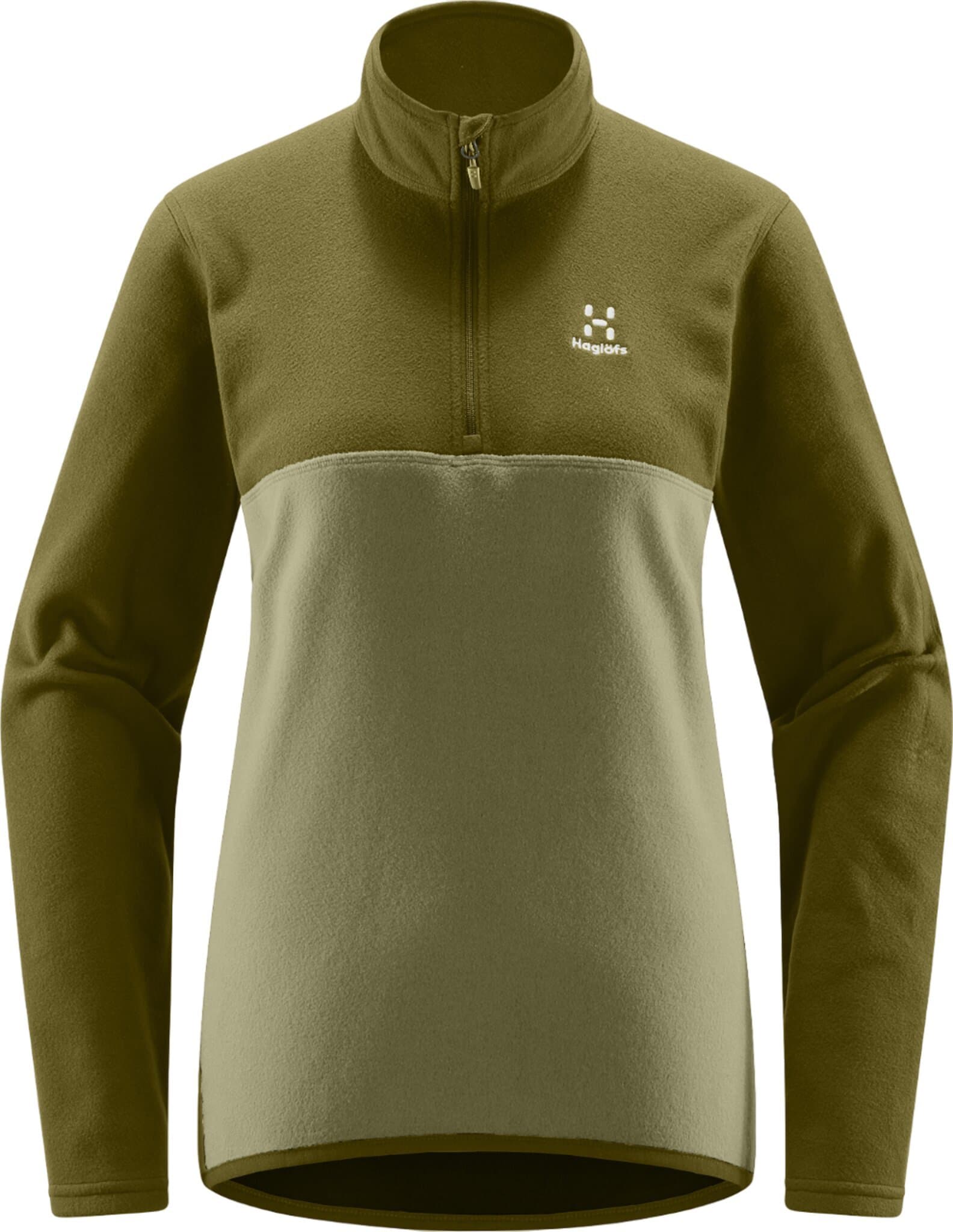 Product gallery image number 1 for product Pollux 1/2 Zip Mid Layer Fleece Pullover - Women's