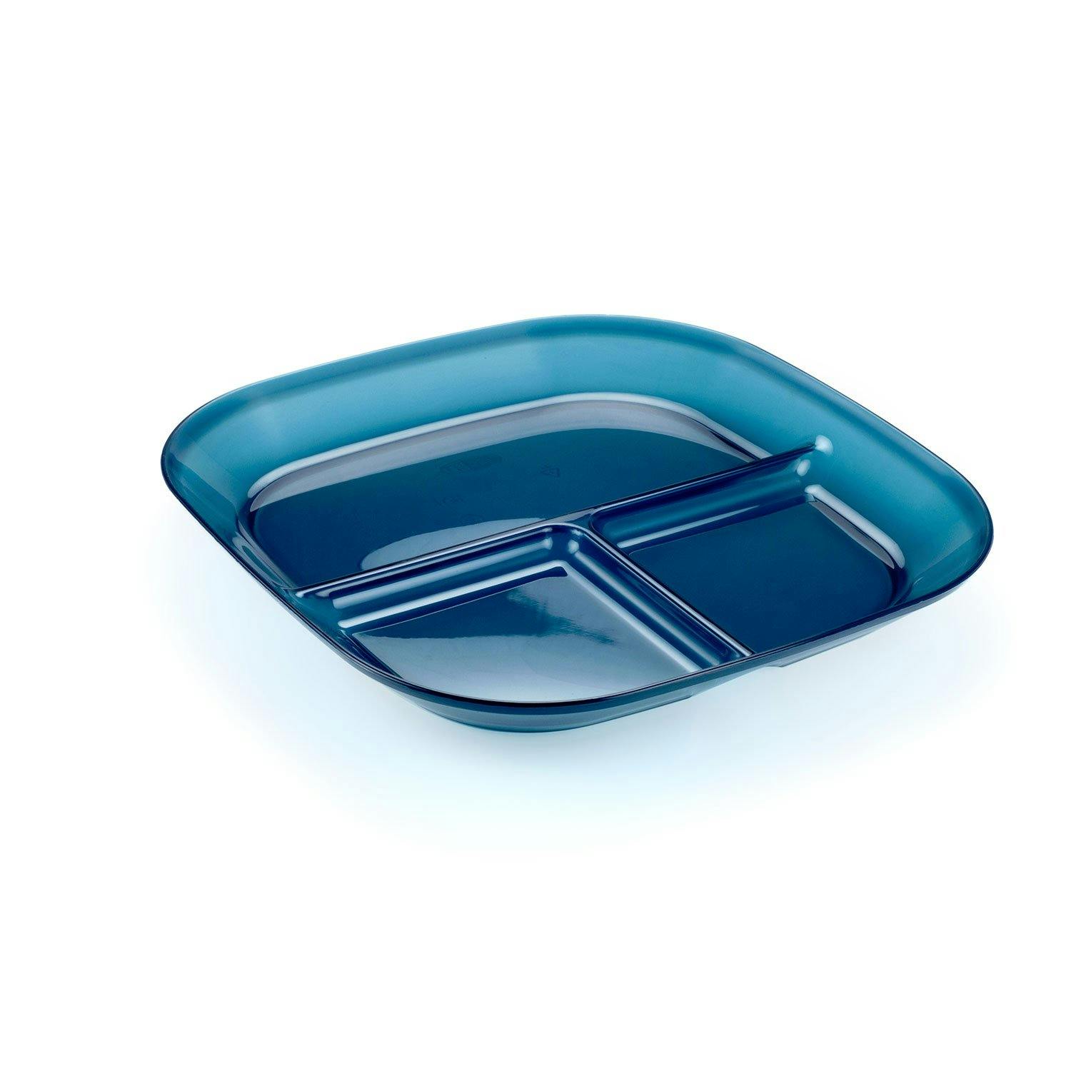 Product gallery image number 1 for product Infinity Divided Plate