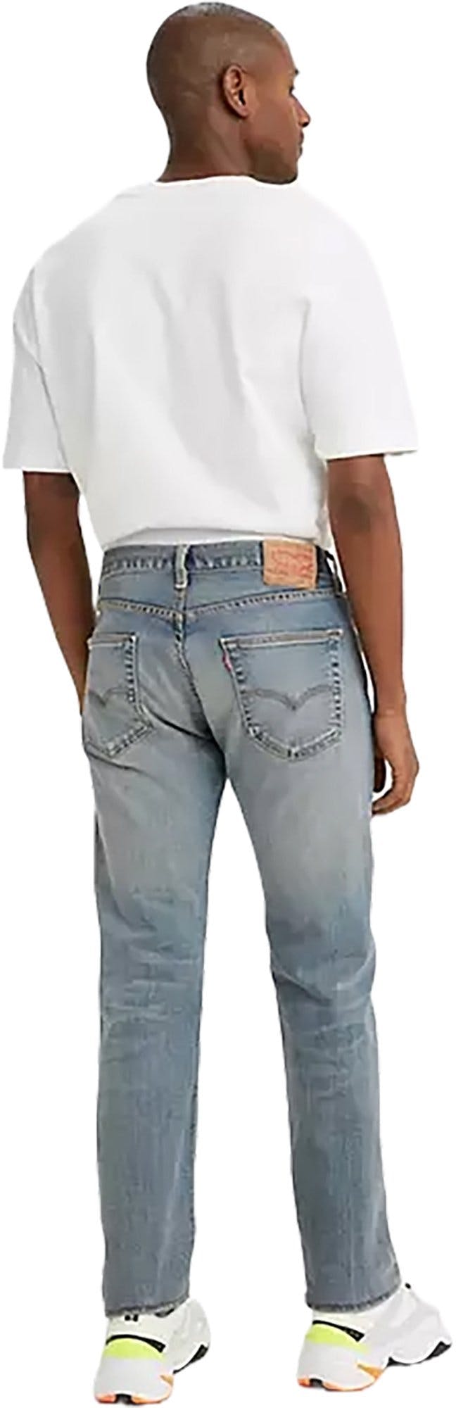 Numéro de l'image de la galerie de produits 9 pour le produit Jean coupe originale 501 - Homme