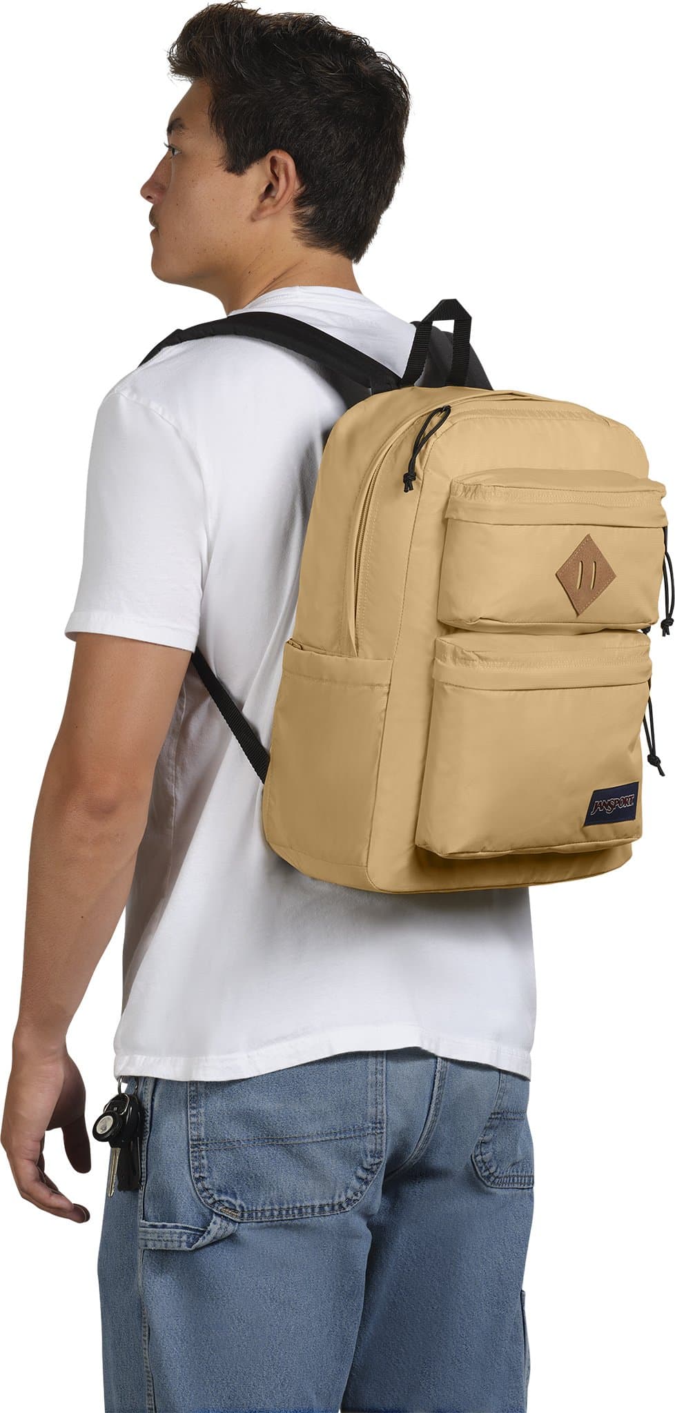 Product gallery image number 8 for product Double Break Backpack 27L