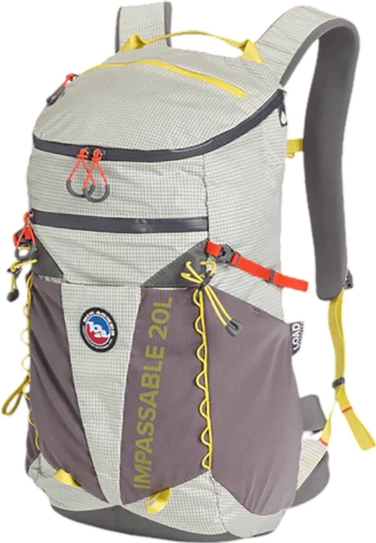 Product image for Impassable Hiking Daypack 20L