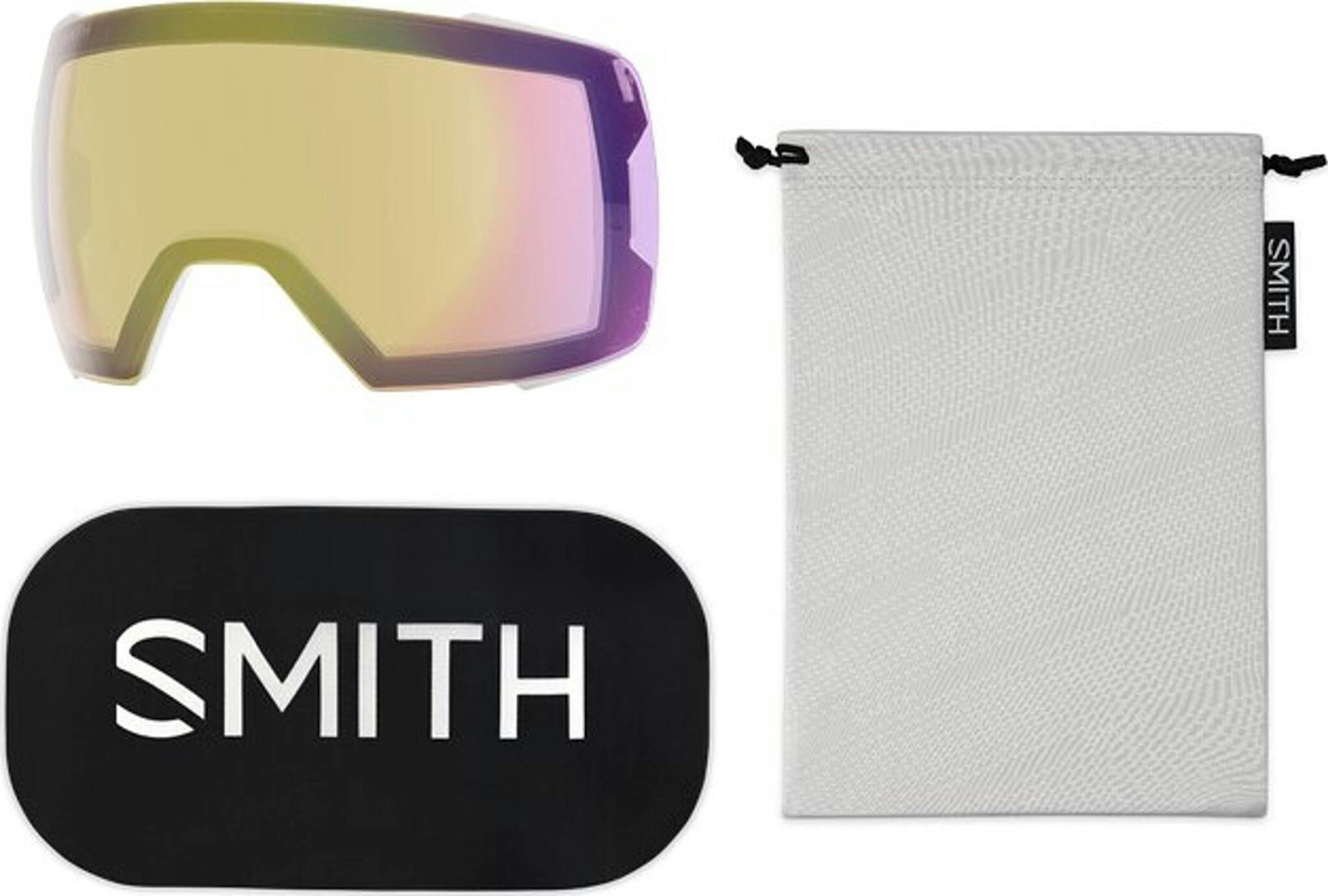 Numéro de l'image de la galerie de produits 2 pour le produit Lunettes de ski I/O Mag XL - Homme