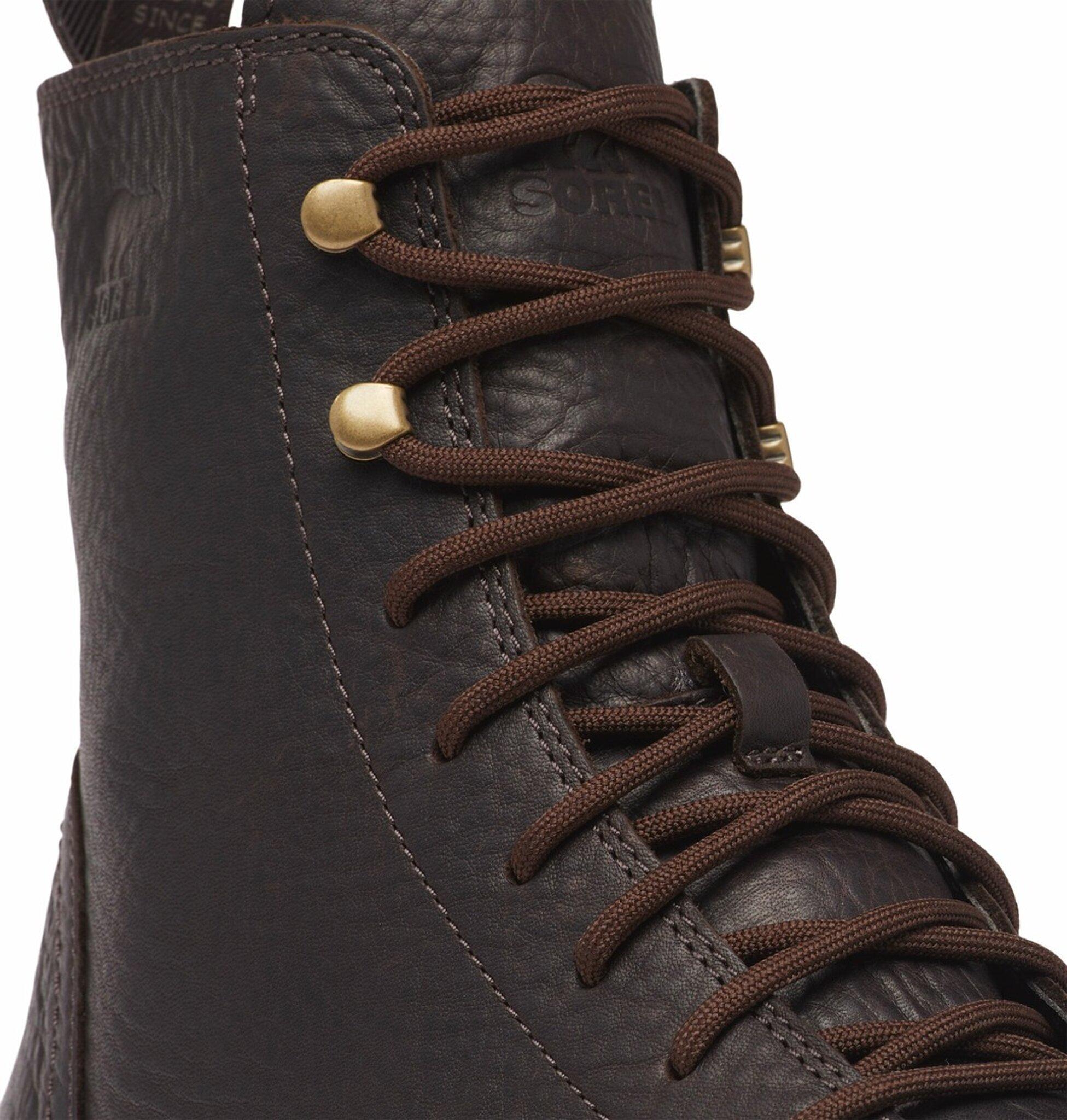 Product gallery image number 2 for product HI-LINE Lace Boots - Men's