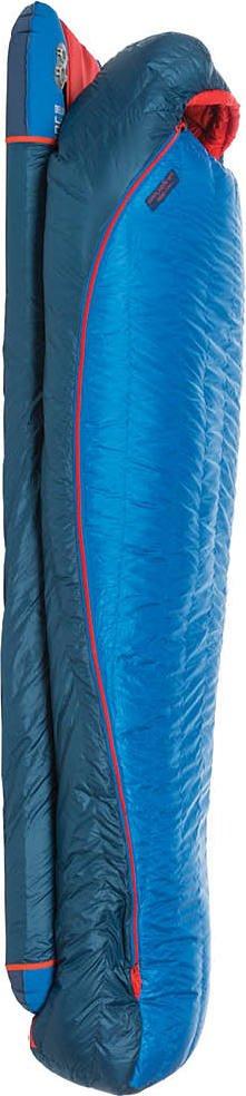 Product gallery image number 4 for product Anvil Horn Sleeping Bag - Long - Left Zip - 15 F / -10C