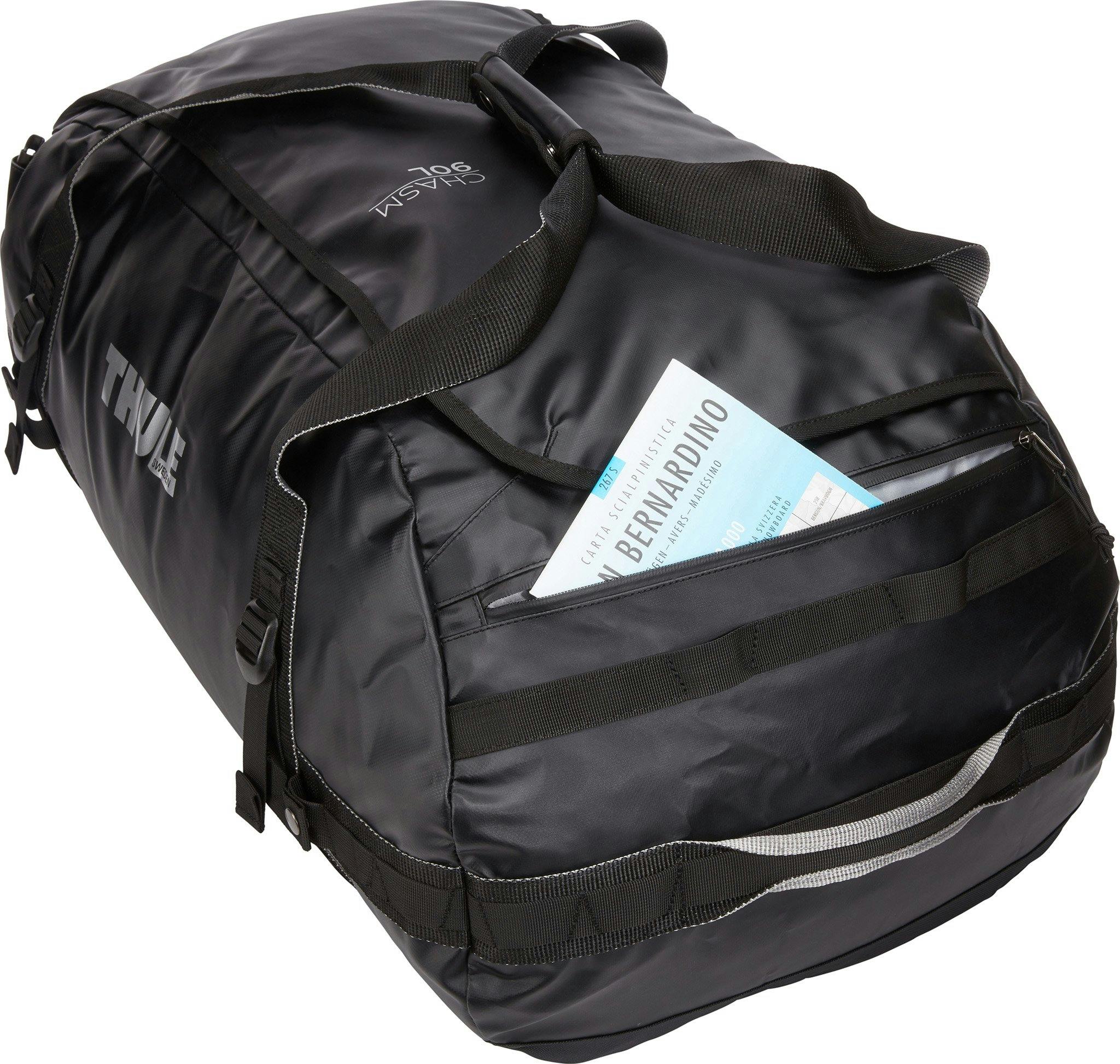 Product gallery image number 10 for product Chasm Duffel Bag 130L