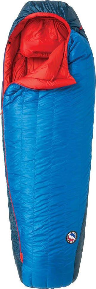 Product gallery image number 5 for product Anvil Horn Sleeping Bag - Long - Left Zip - 15 F / -10C