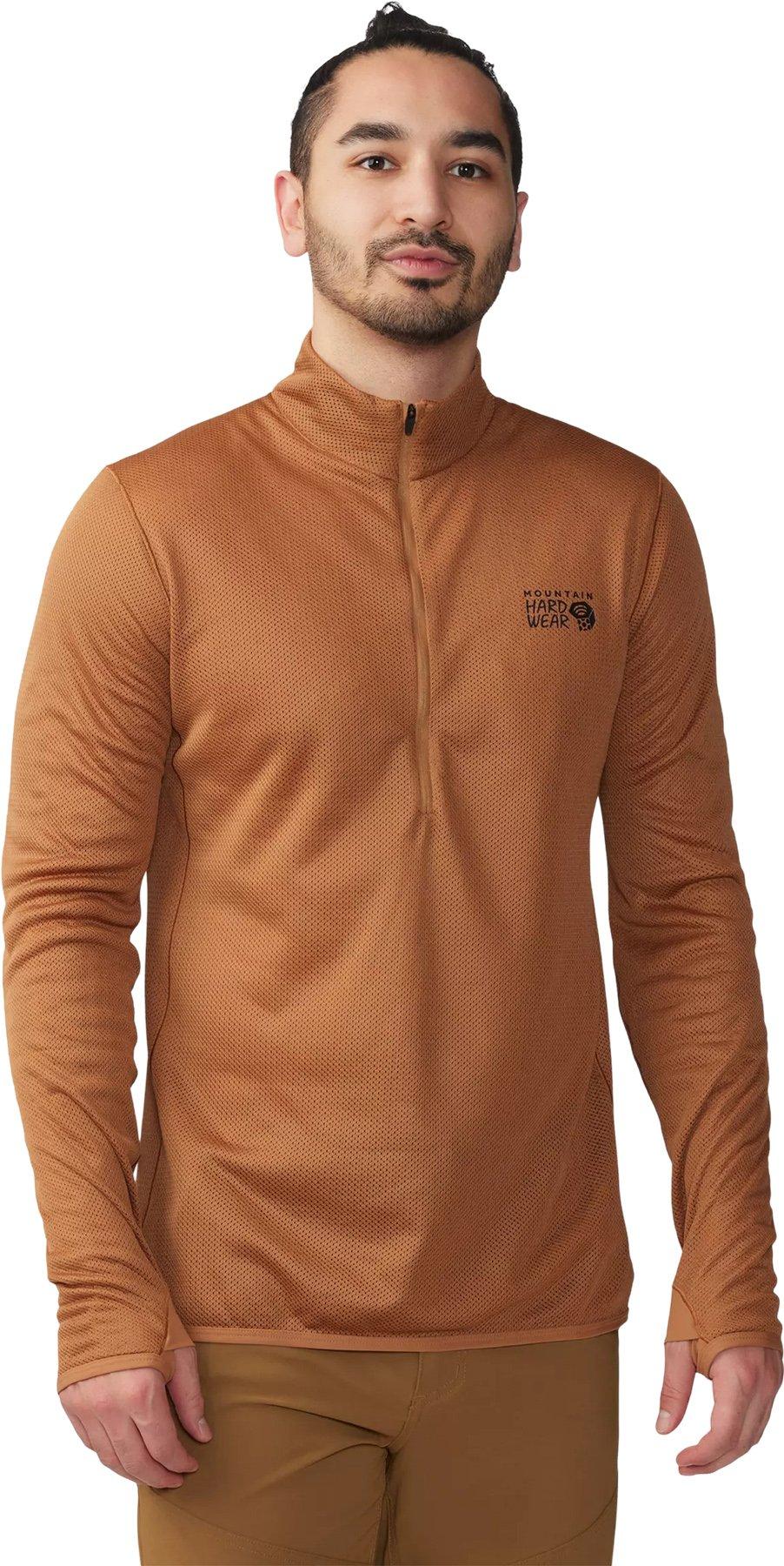 Product image for AirMesh™ 1/2 Zip Pullover - Men's