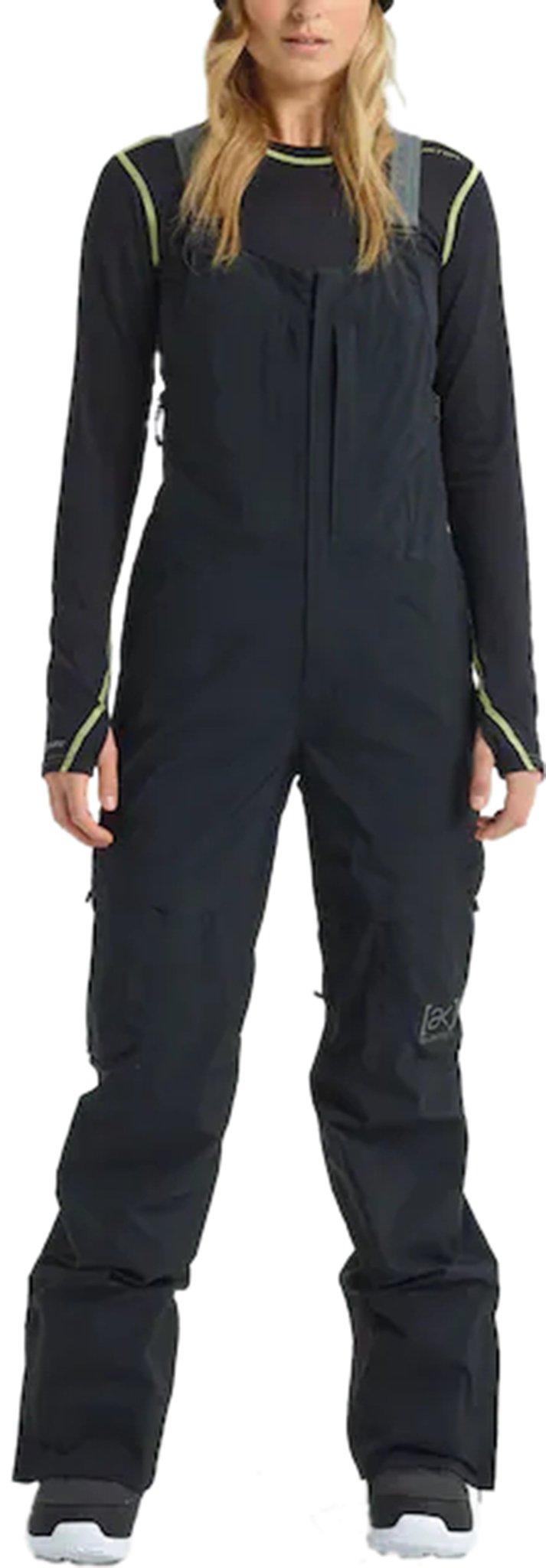 Product gallery image number 4 for product [ak] GORE-TEX 2 Layer Kimmy Bib Pant - Tall - Women's