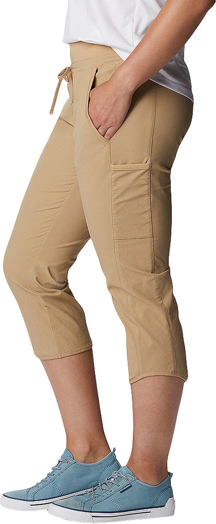 Product gallery image number 6 for product Leslie Falls™ Capri - Women's