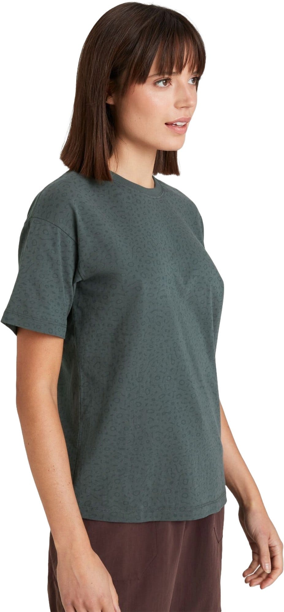 Numéro de l'image de la galerie de produits 3 pour le produit T-shirt à manches courtes Manta - Femme