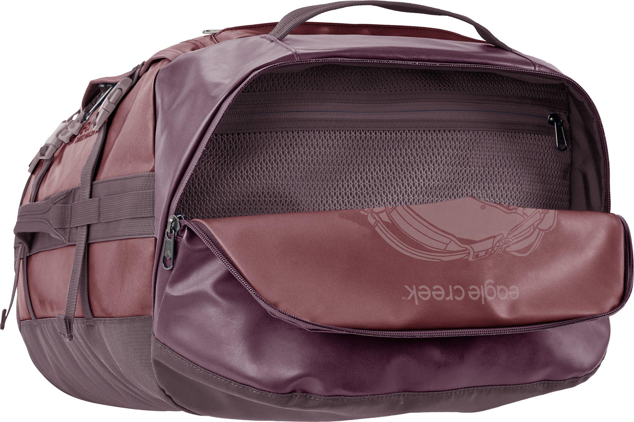 Product gallery image number 11 for product Cargo Hauler Duffel 60L