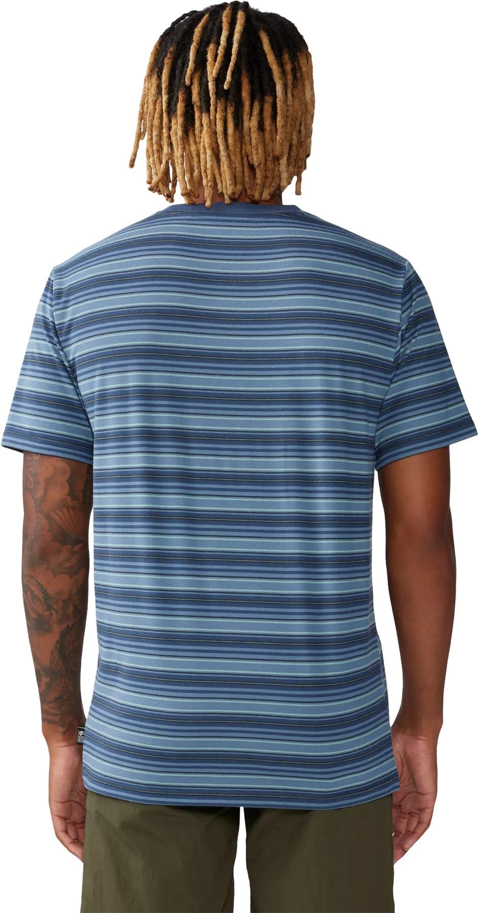 Product gallery image number 4 for product Low Exposure™ Short Sleeve Tee - Men's