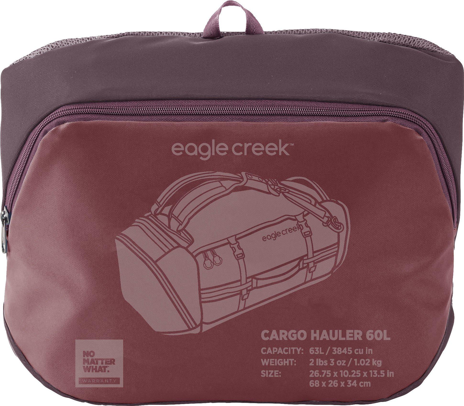 Product gallery image number 5 for product Cargo Hauler Duffel 60L