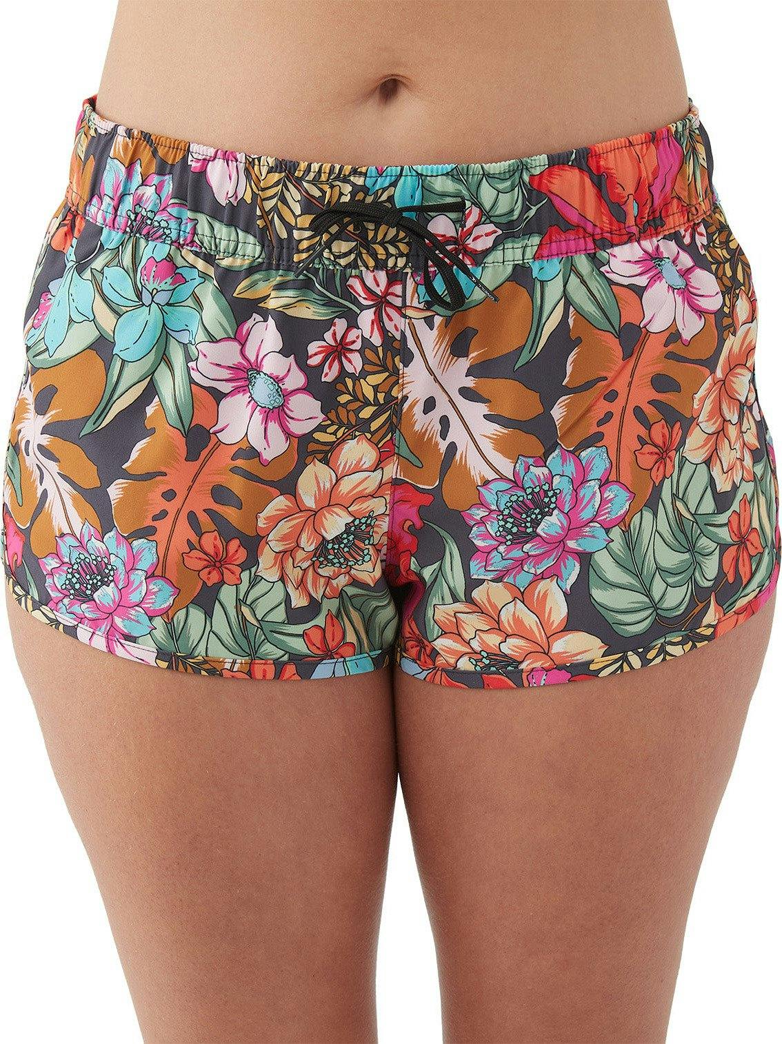 Product image for Laney 2'' Printed Stretch Boardshort - Women’s