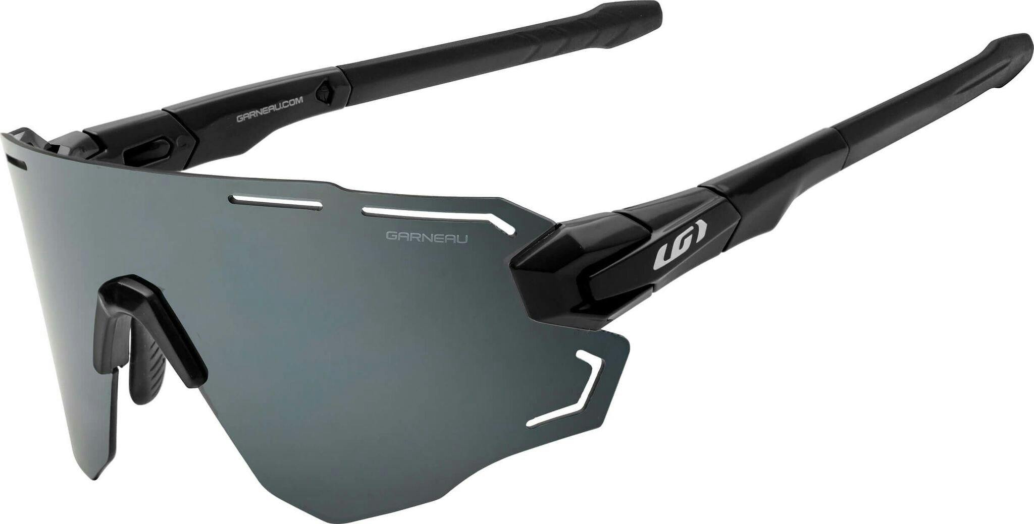 Product image for Lazer Shield Sunglasses with 3 Interchangeable Lenses