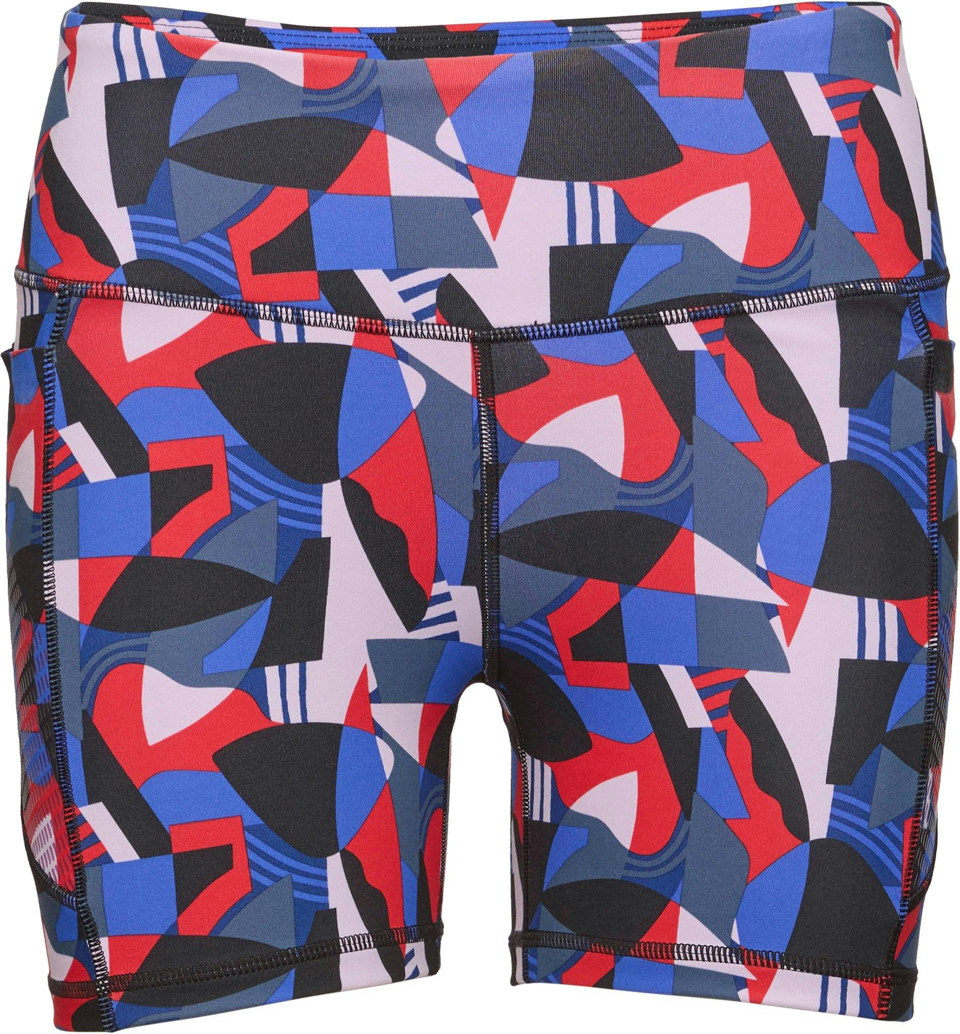 Product image for Ad-Vantage Printed Shorts 4In - Women's