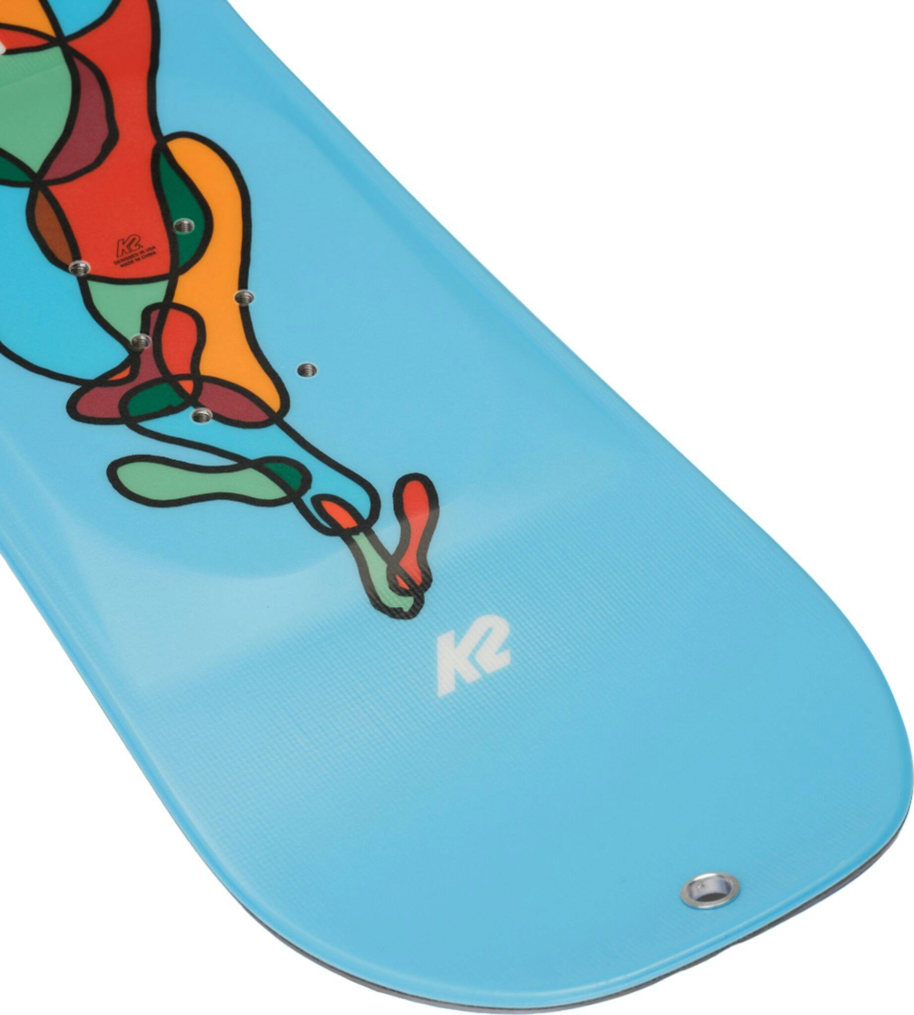 Product gallery image number 6 for product Lil' Kat Snowboard - Youth